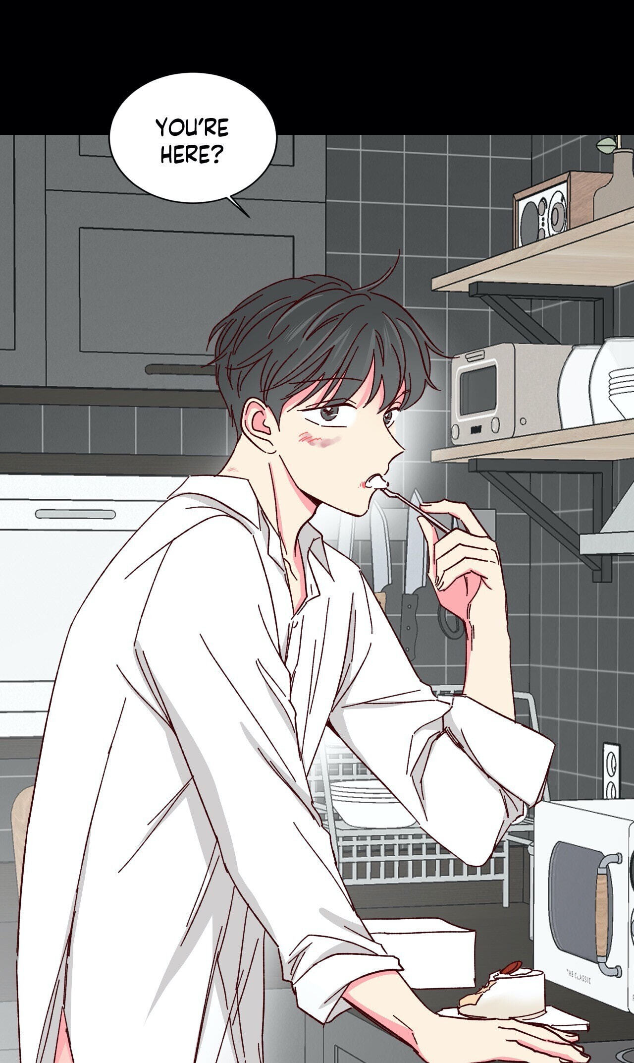 Darling for Dessert Chapter 43 page 15 - 