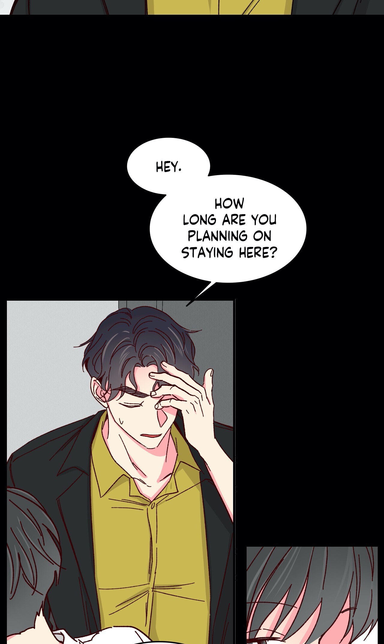 Darling for Dessert Chapter 43 page 17 - 