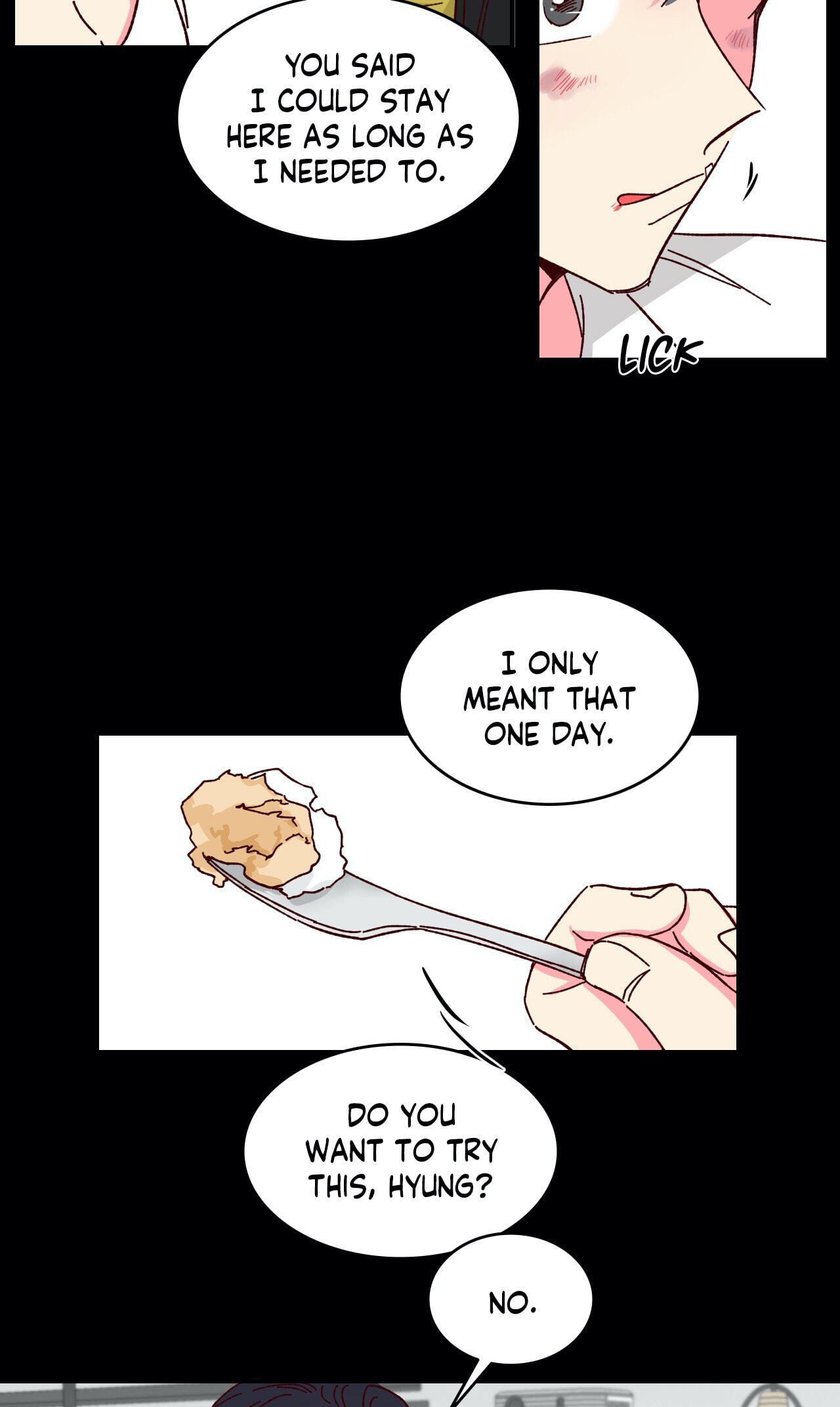 Darling for Dessert Chapter 43 page 18 - 