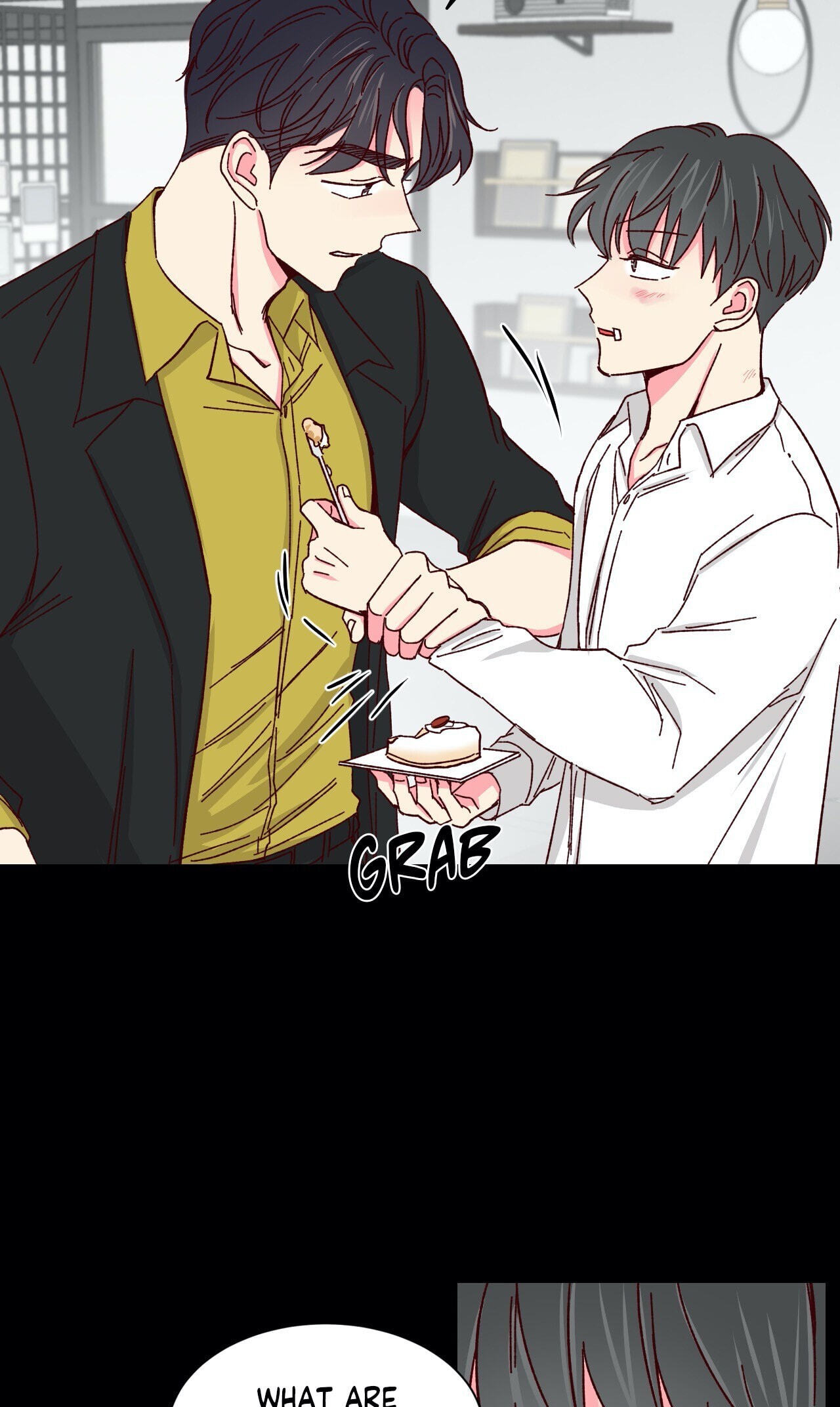 Darling for Dessert Chapter 43 page 19 - 