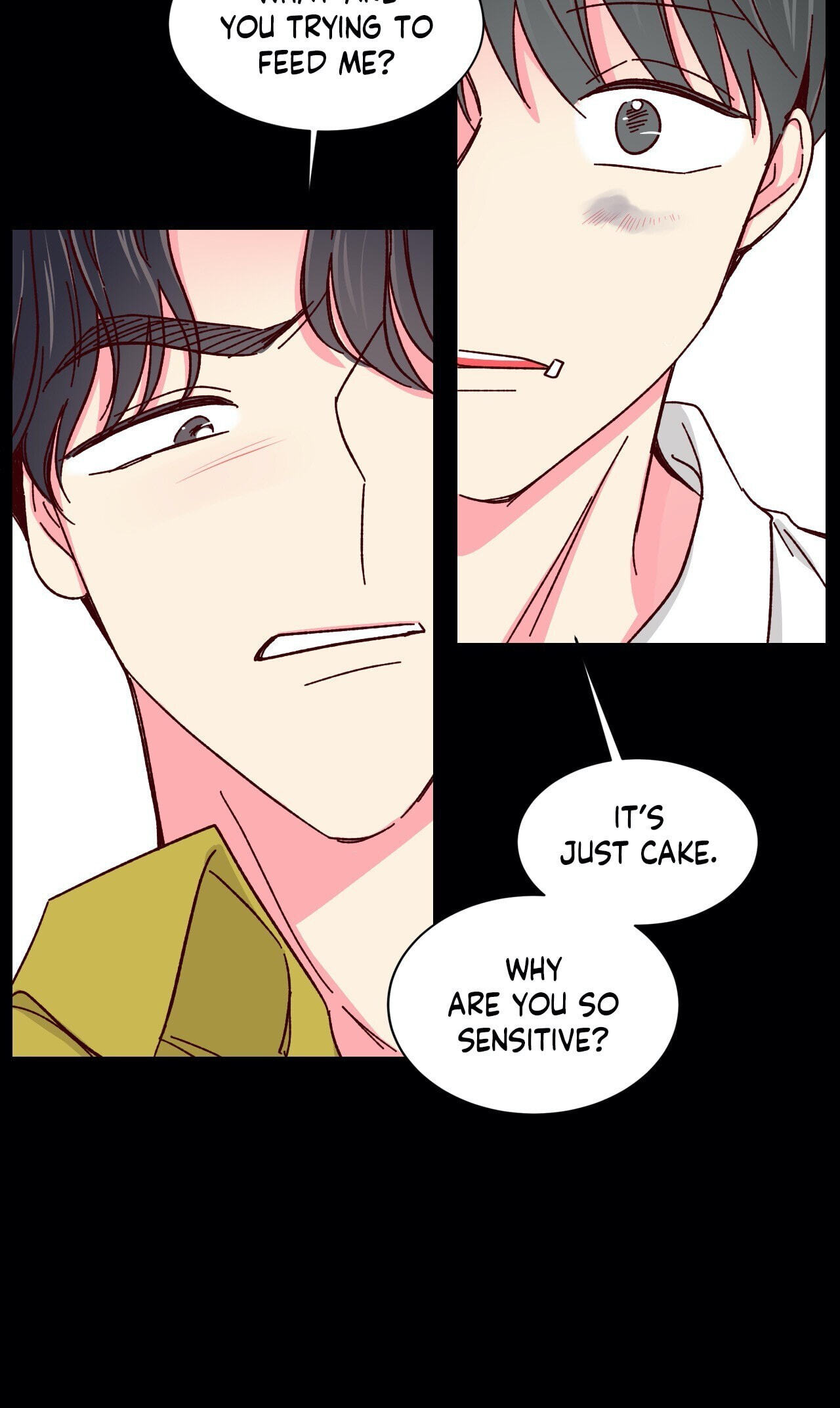 Darling for Dessert Chapter 43 page 20 - 