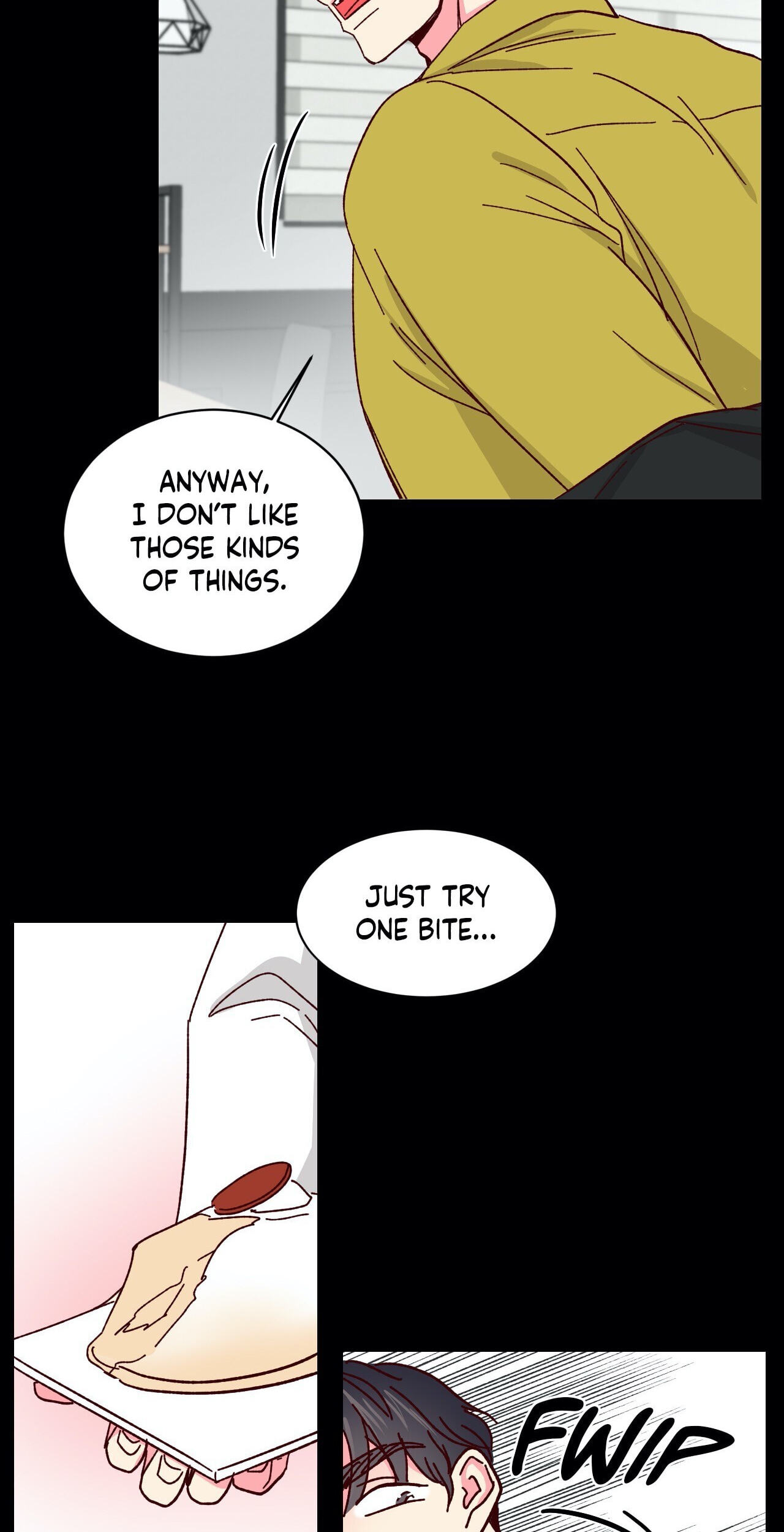 Darling for Dessert Chapter 43 page 22 - 