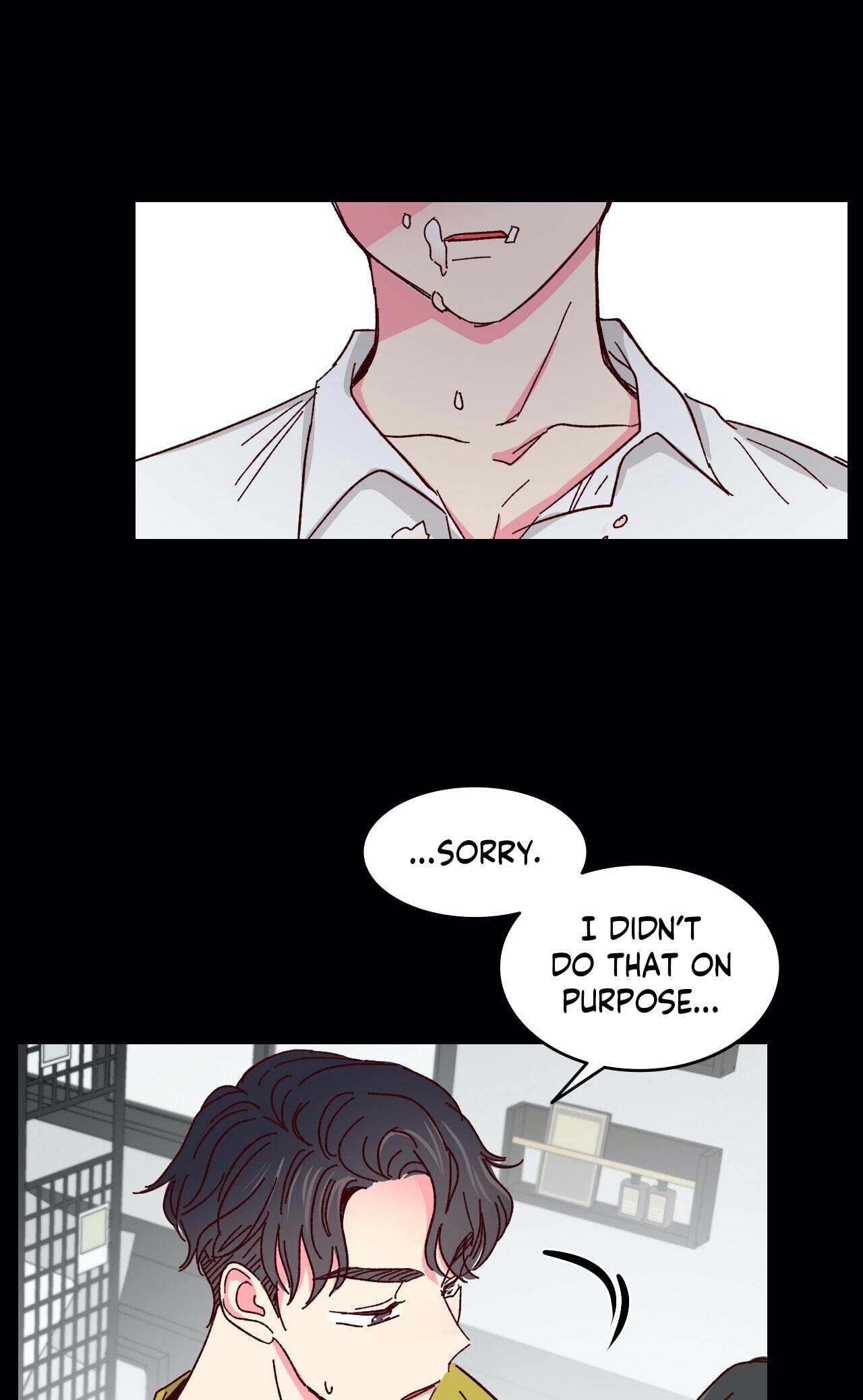 Darling for Dessert Chapter 43 page 25 - 