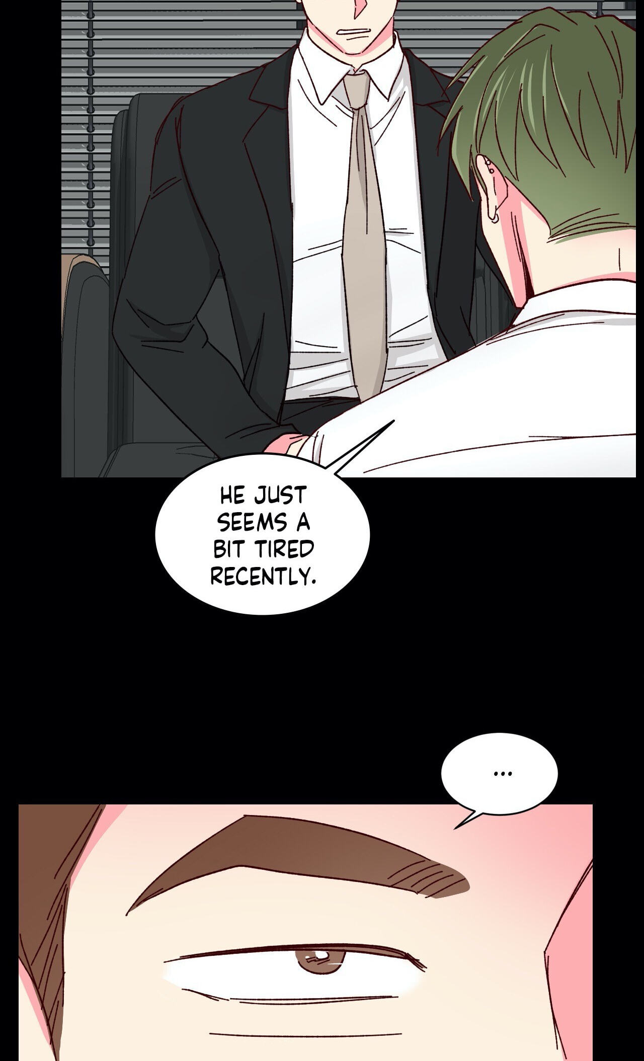 Darling for Dessert Chapter 43 page 30 - 