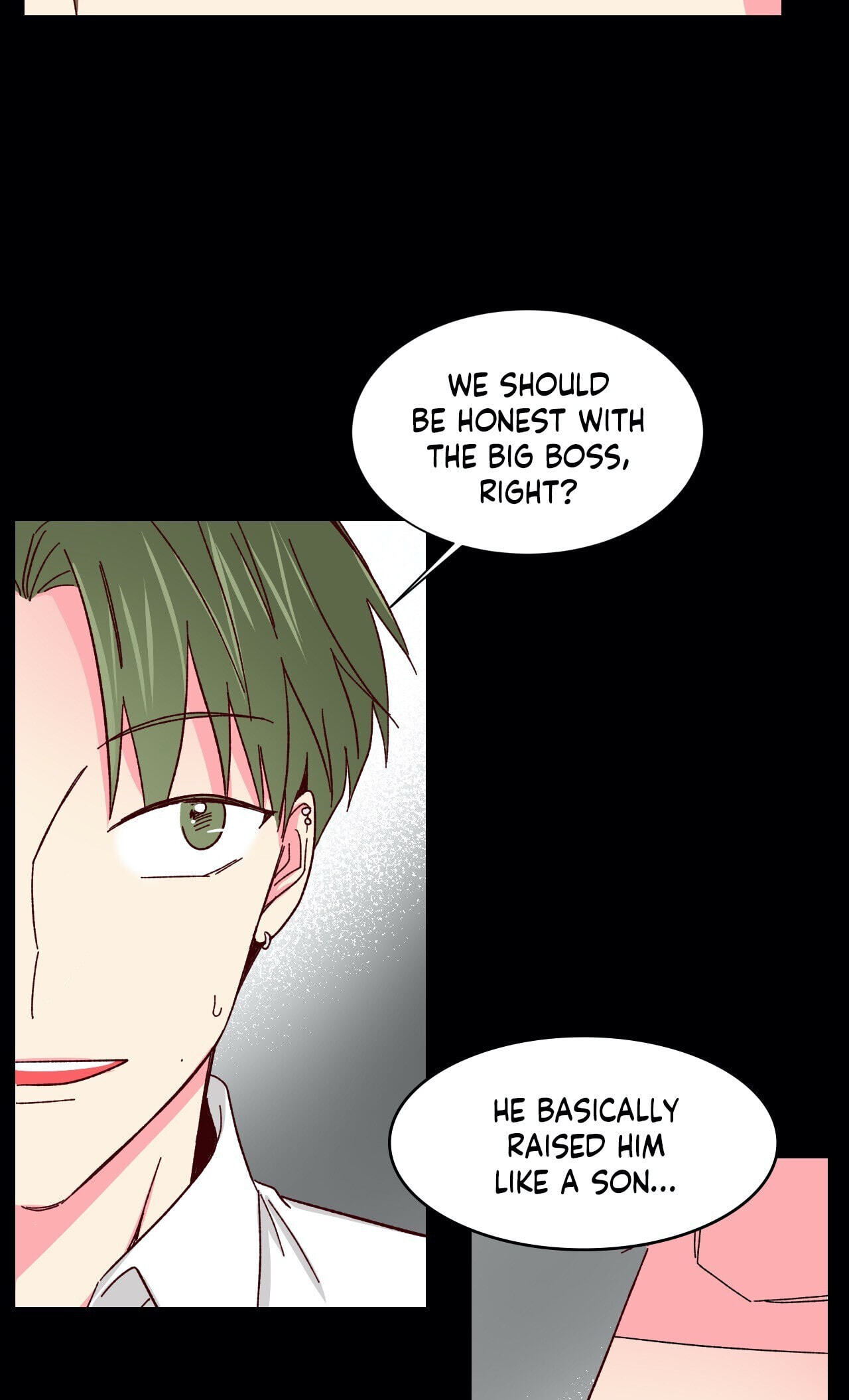 Darling for Dessert Chapter 43 page 31 - 