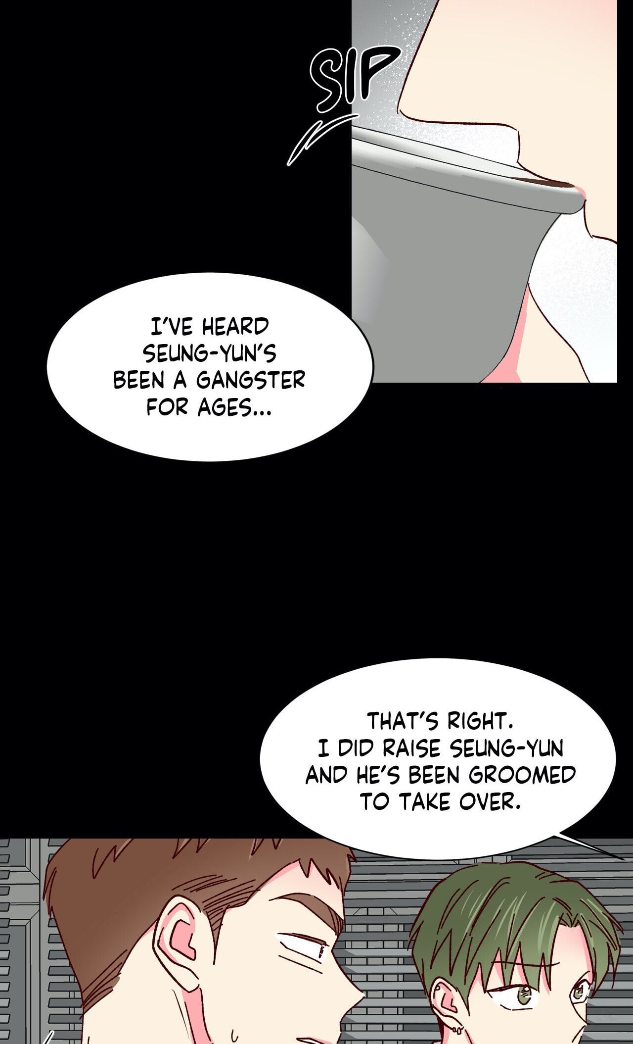Darling for Dessert Chapter 43 page 32 - 