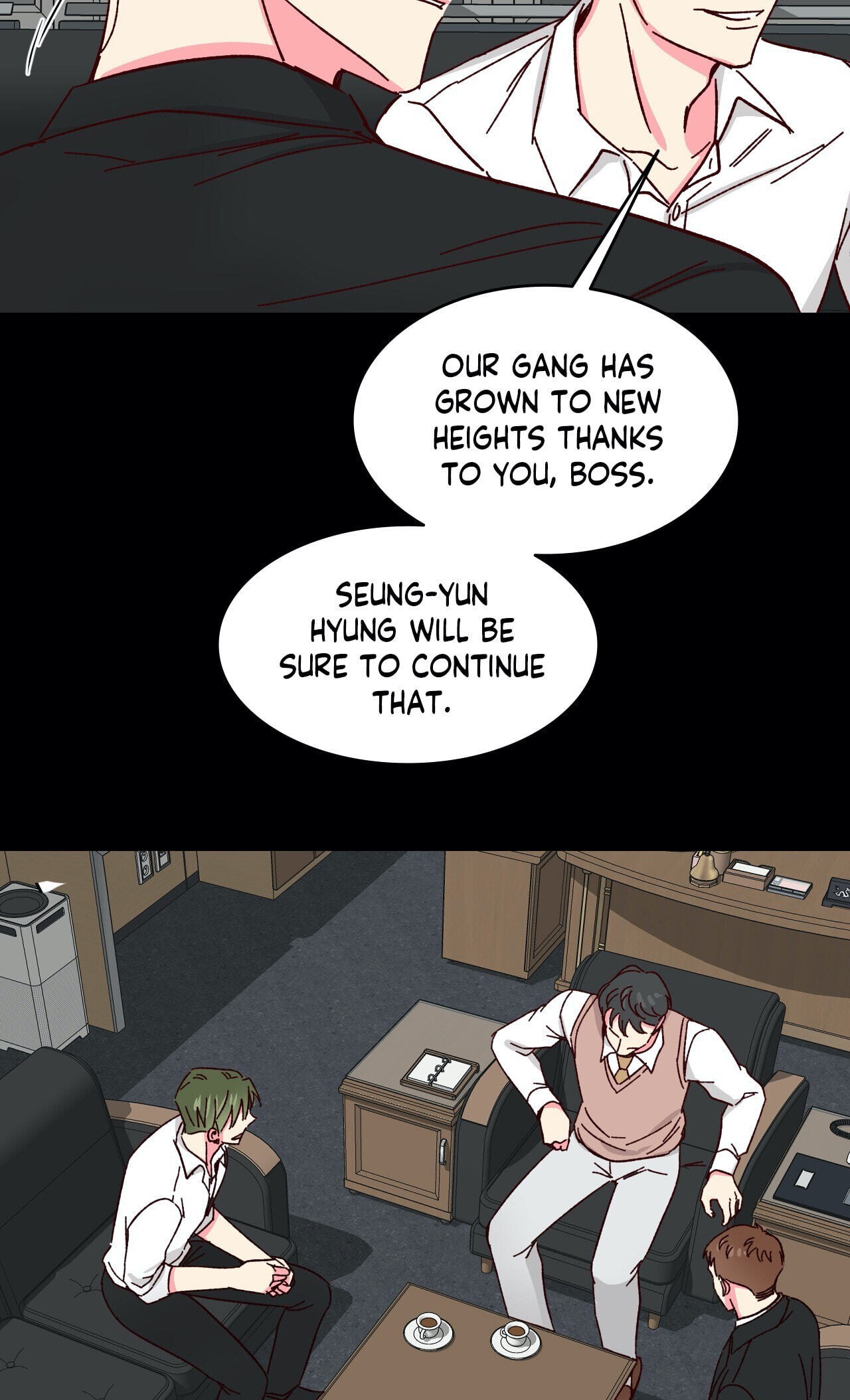 Darling for Dessert Chapter 43 page 33 - 