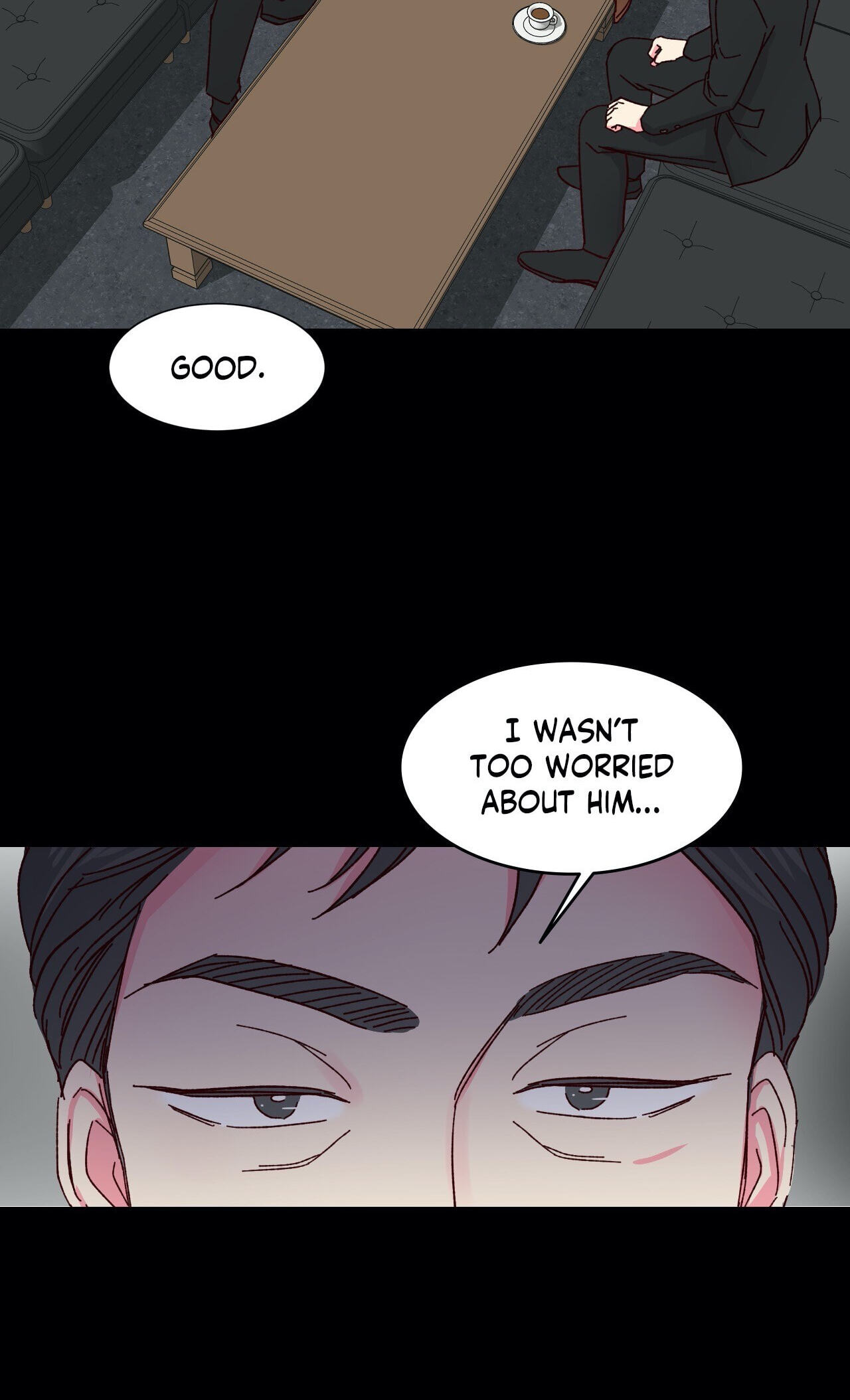 Darling for Dessert Chapter 43 page 34 - 