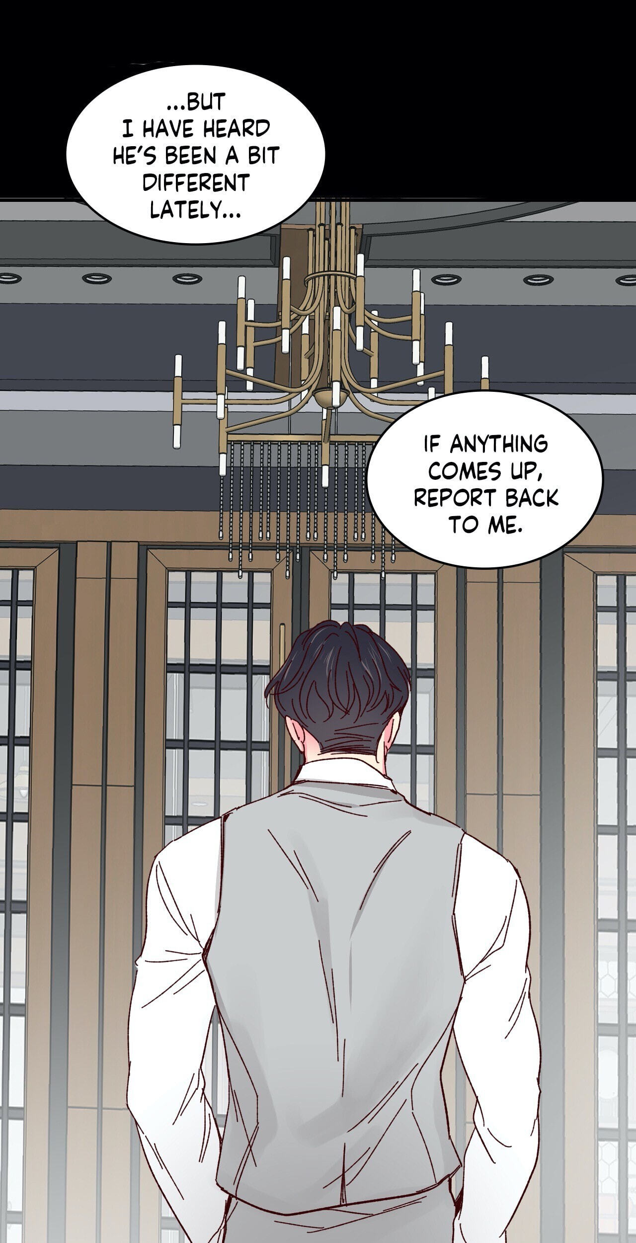 Darling for Dessert Chapter 43 page 35 - 