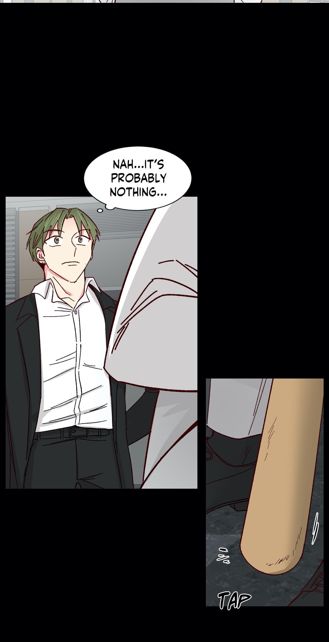 Darling for Dessert Chapter 43 page 36 - 