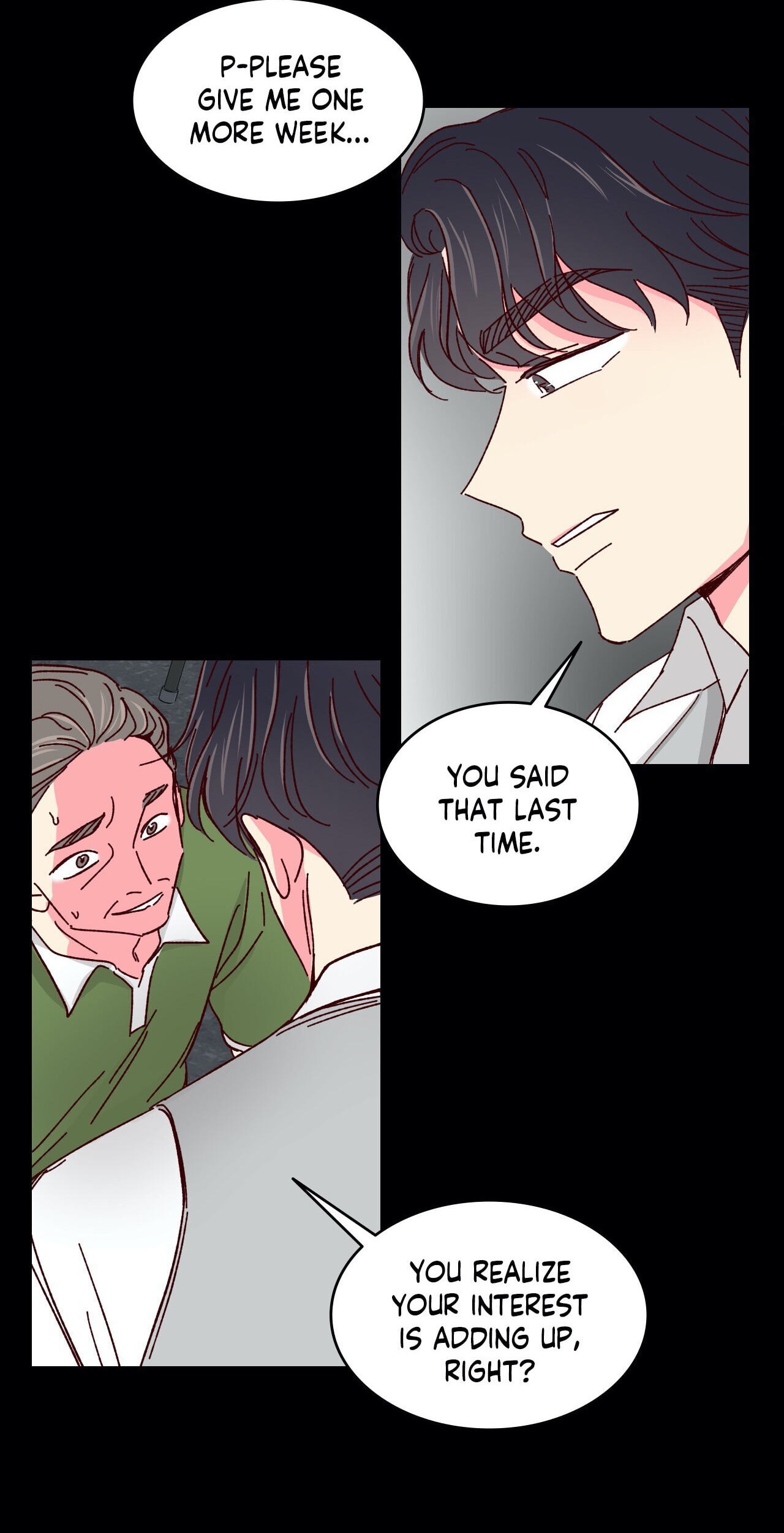 Darling for Dessert Chapter 43 page 38 - 