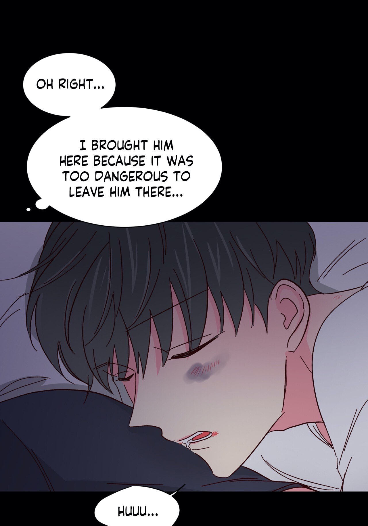 Darling for Dessert Chapter 43 page 5 - 