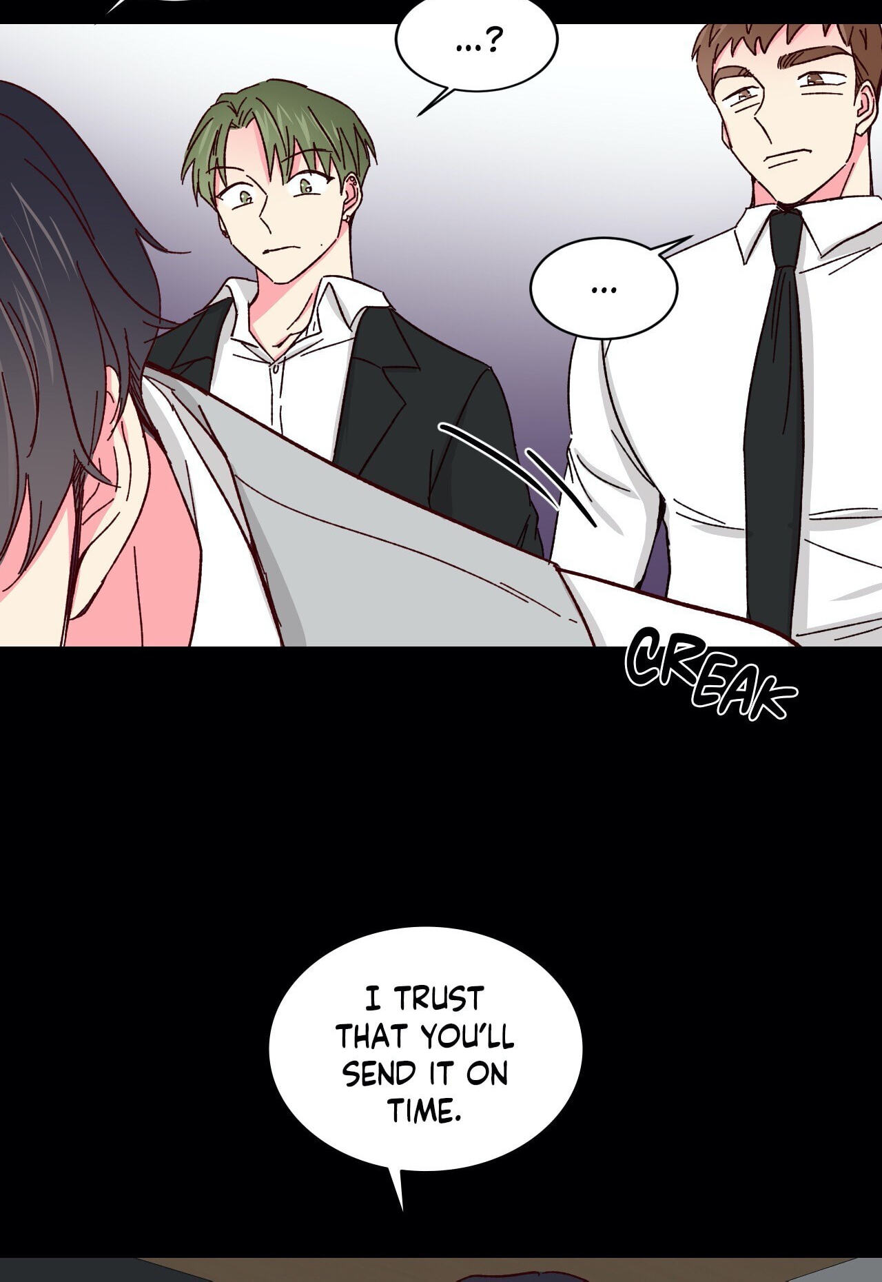 Darling for Dessert Chapter 43 page 42 - 