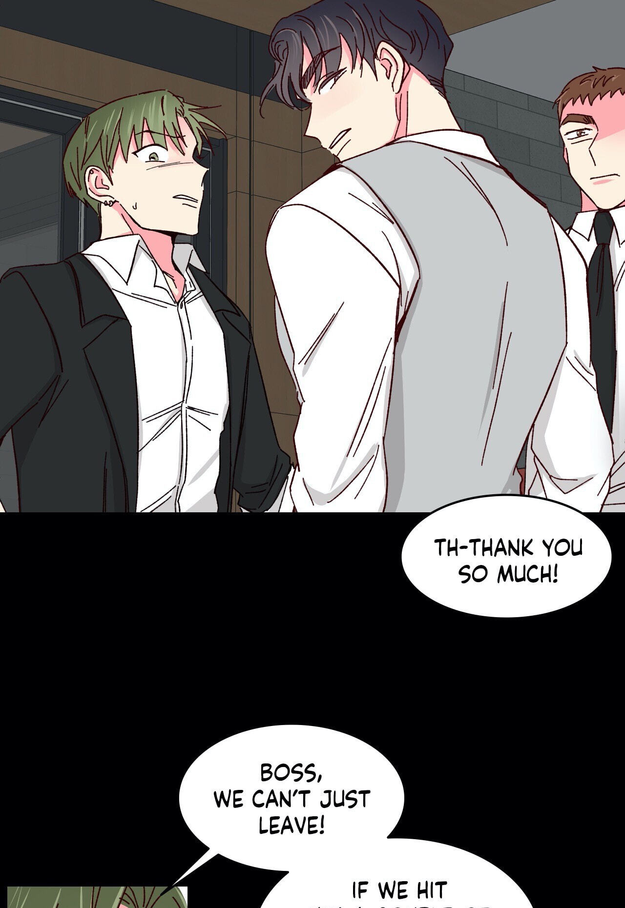 Darling for Dessert Chapter 43 page 43 - 