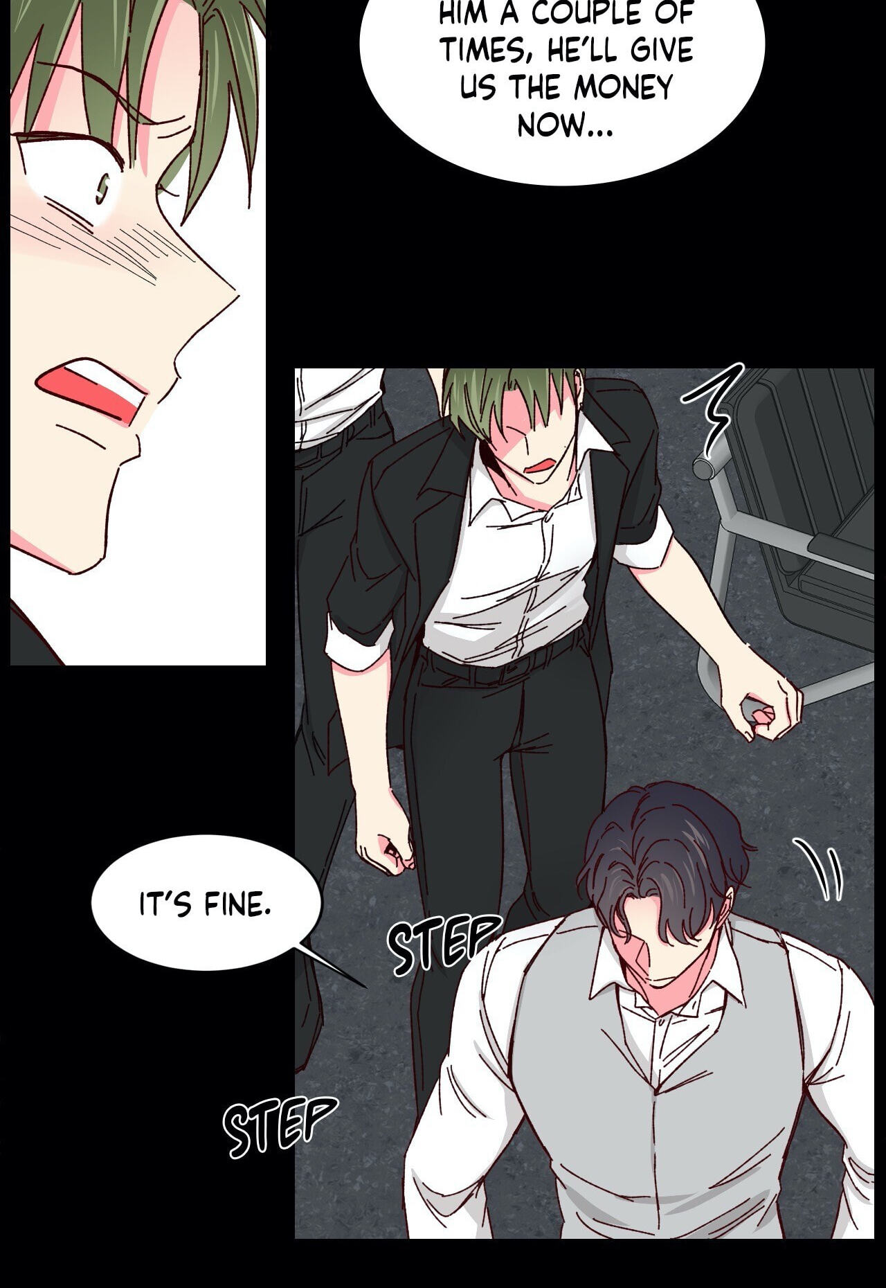 Darling for Dessert Chapter 43 page 44 - 