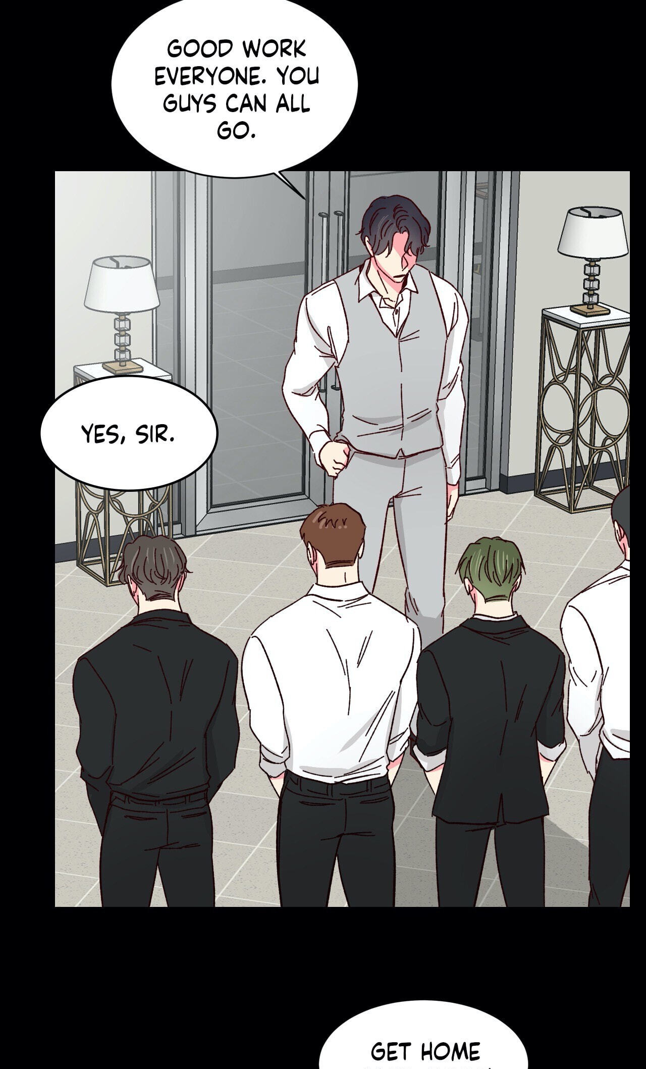 Darling for Dessert Chapter 43 page 47 - 