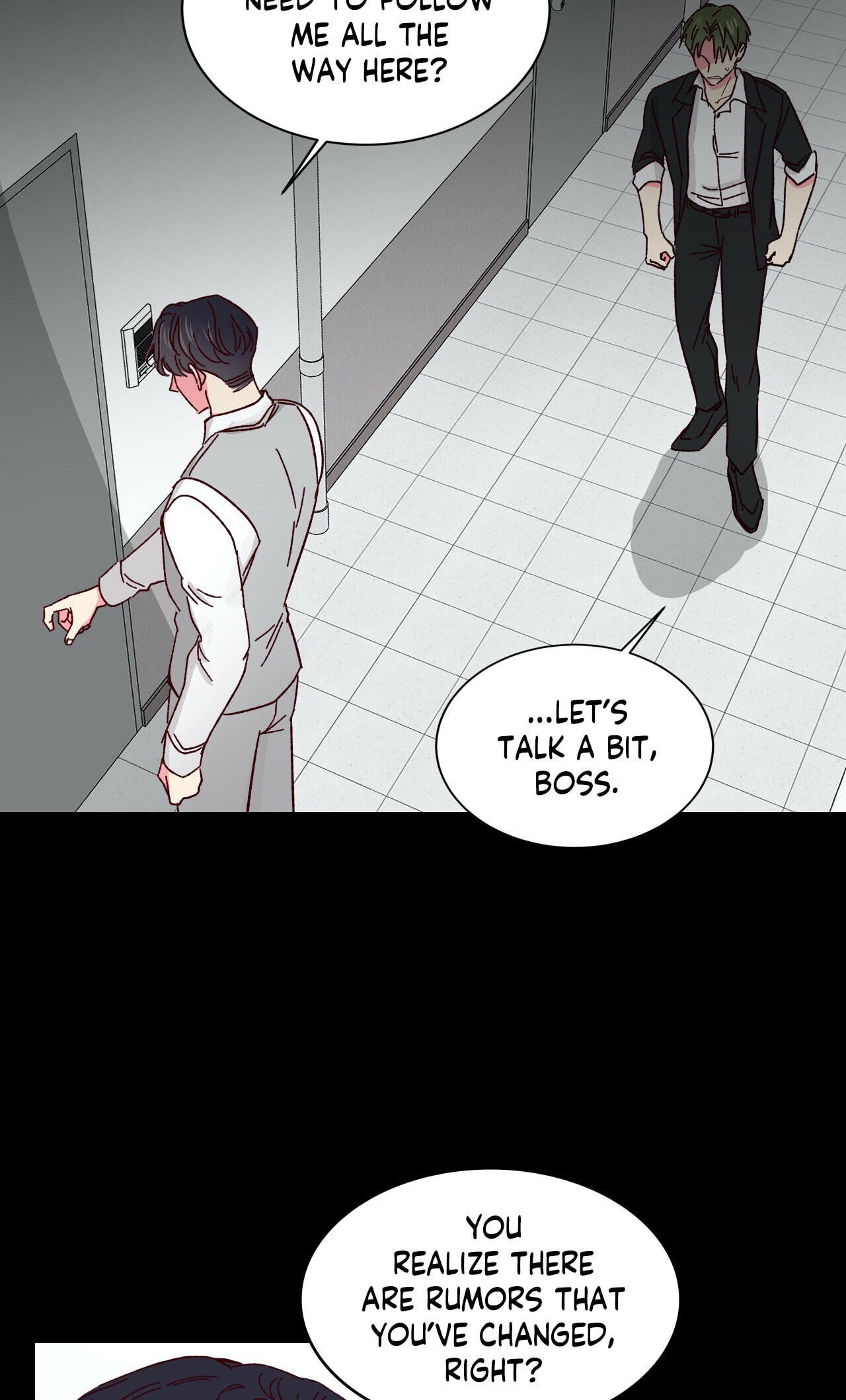 Darling for Dessert Chapter 43 page 49 - 