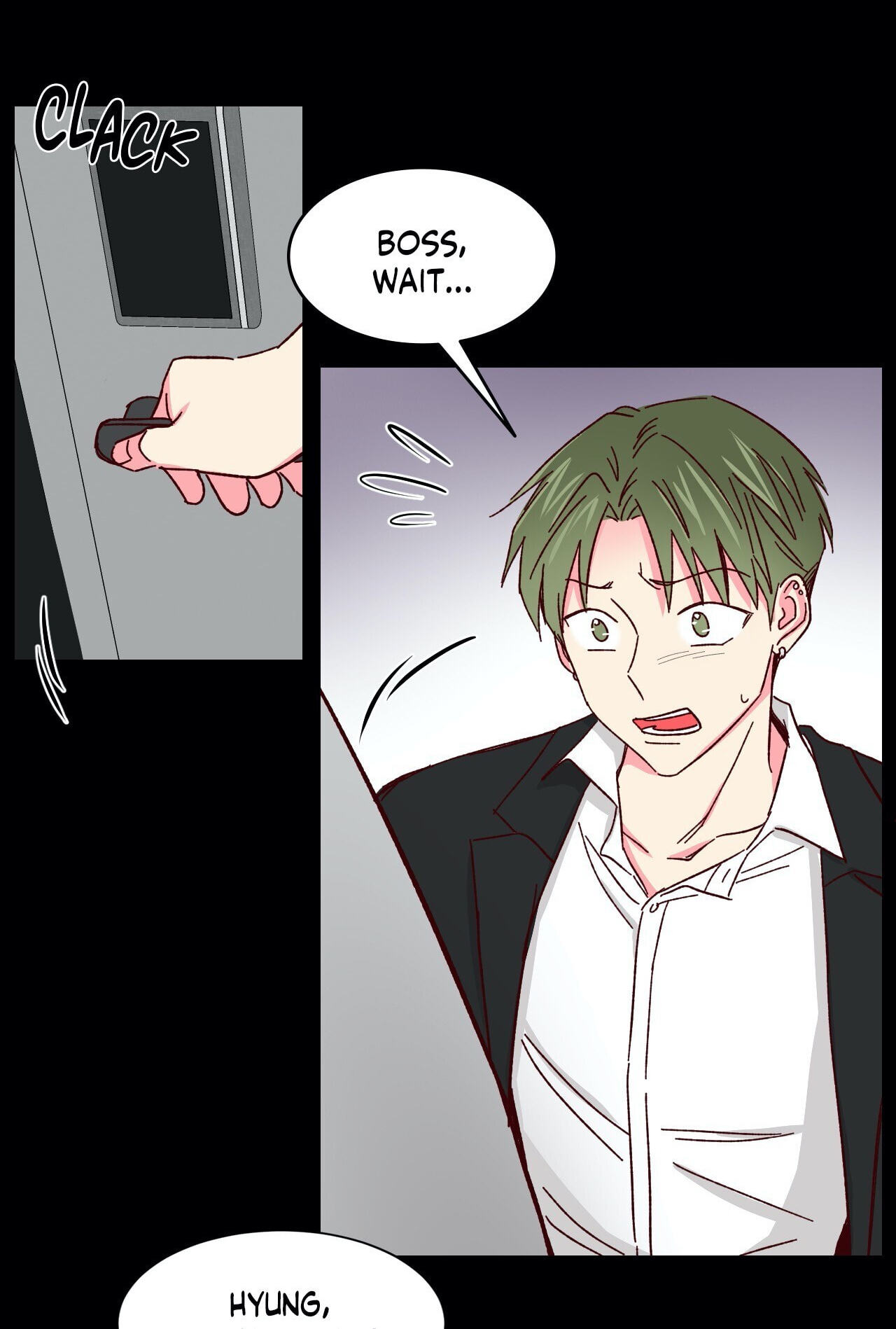 Darling for Dessert Chapter 43 page 52 - 
