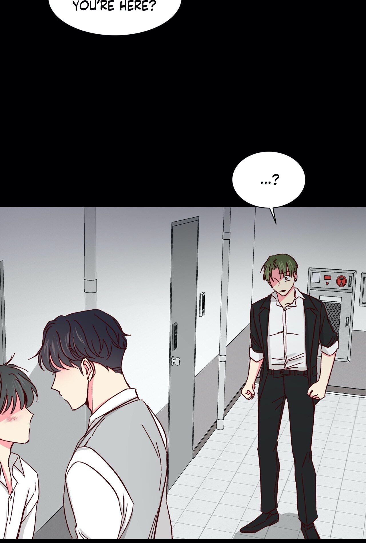 Darling for Dessert Chapter 43 page 53 - 