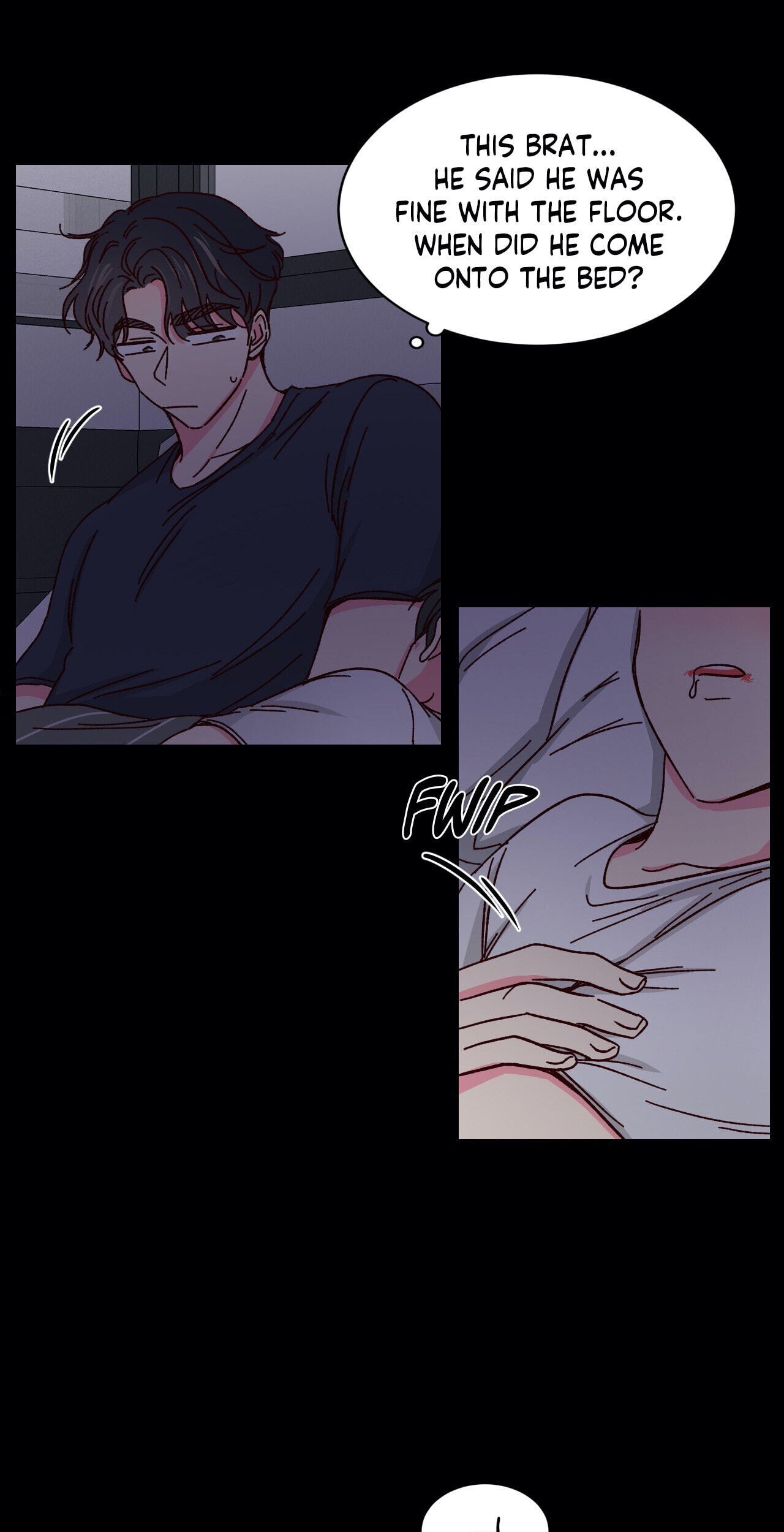 Darling for Dessert Chapter 43 page 7 - 