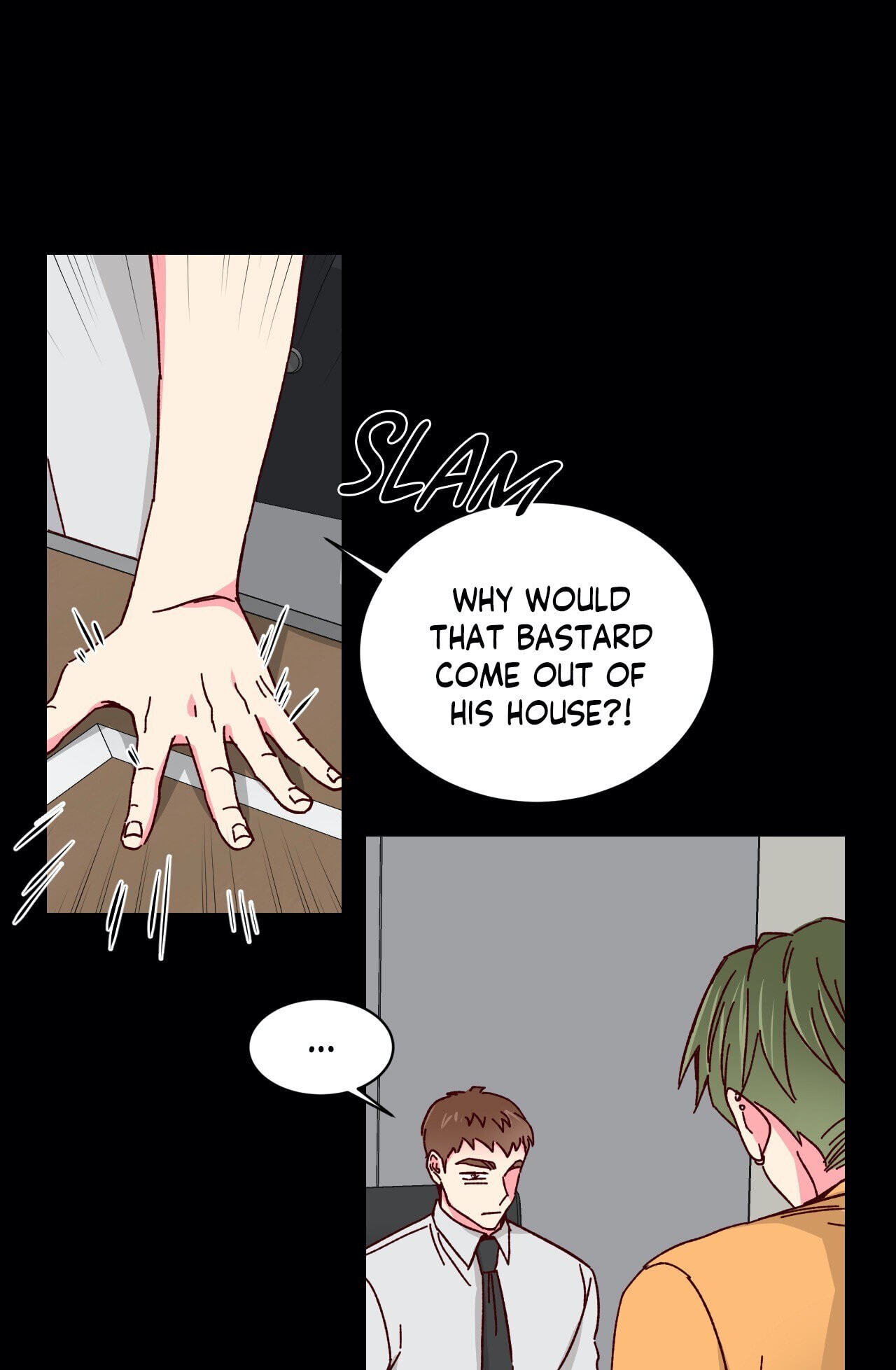 Darling for Dessert Chapter 44 page 1 - 