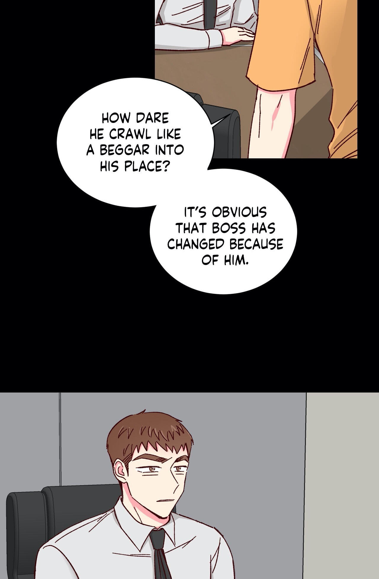 Darling for Dessert Chapter 44 page 2 - 