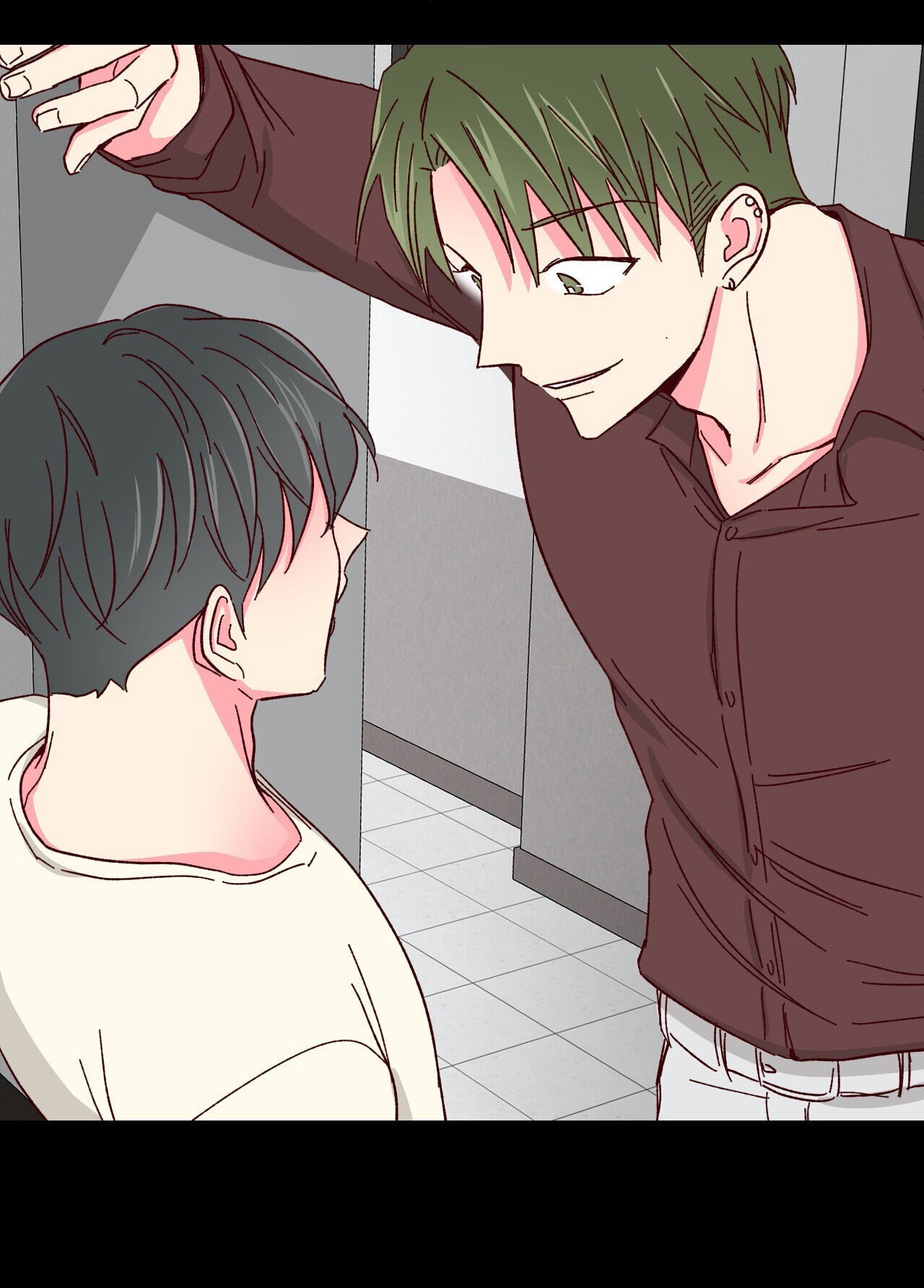 Darling for Dessert Chapter 44 page 18 - 