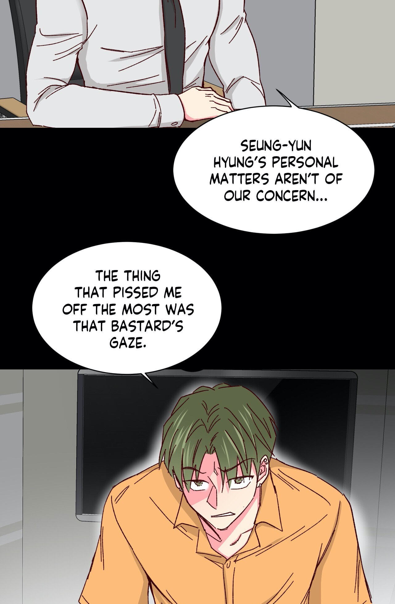 Darling for Dessert Chapter 44 page 3 - 