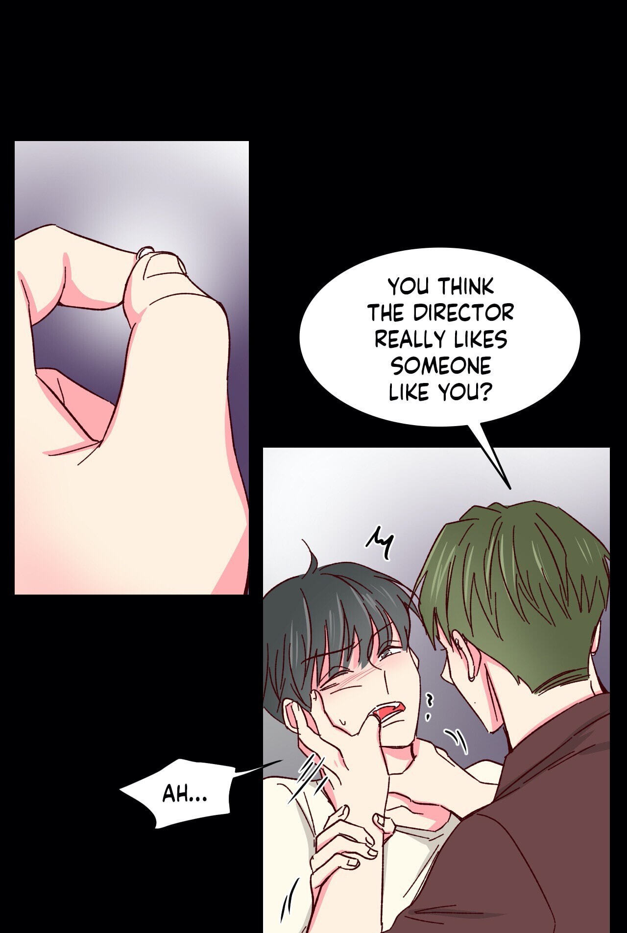 Darling for Dessert Chapter 44 page 21 - 