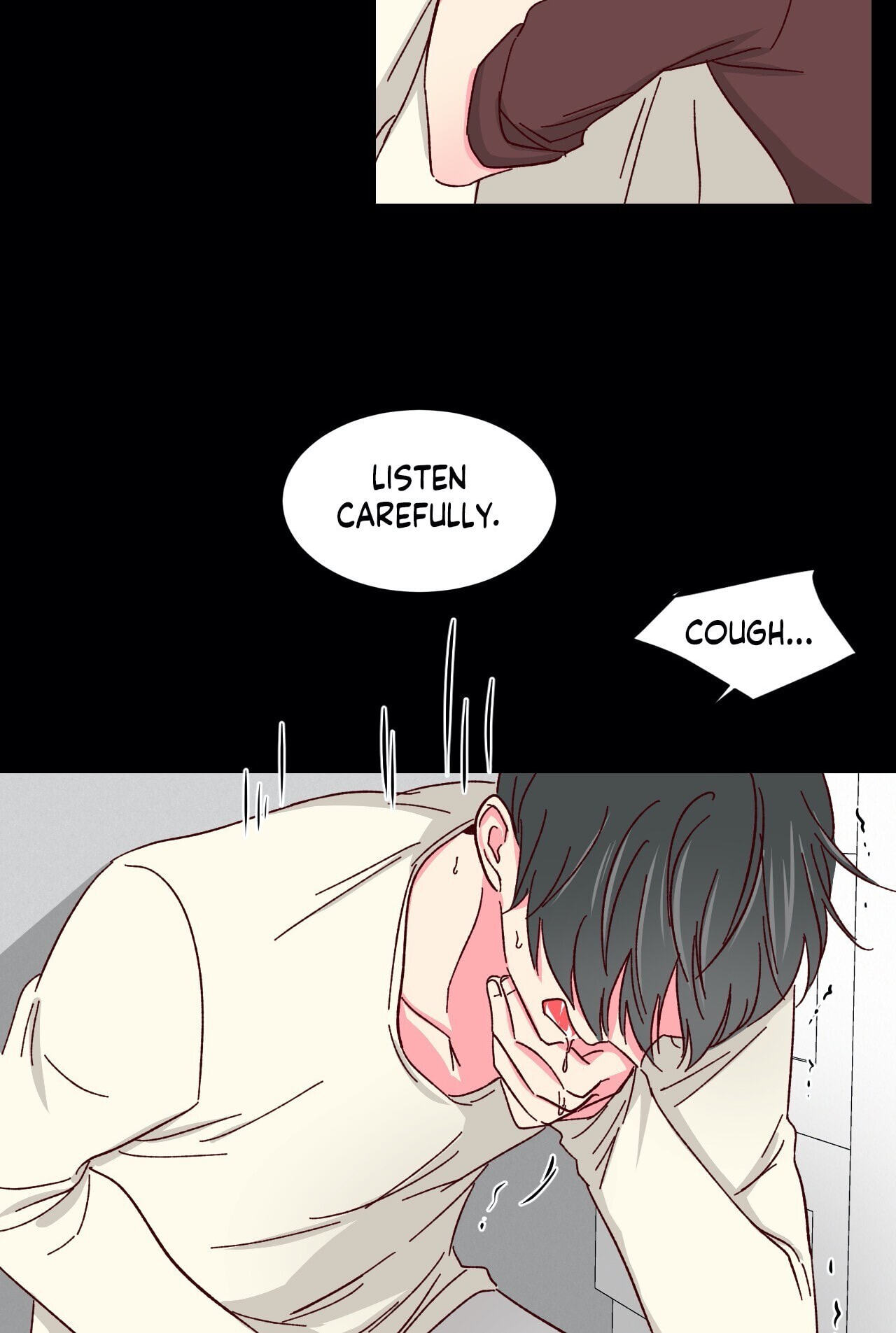 Darling for Dessert Chapter 44 page 22 - 