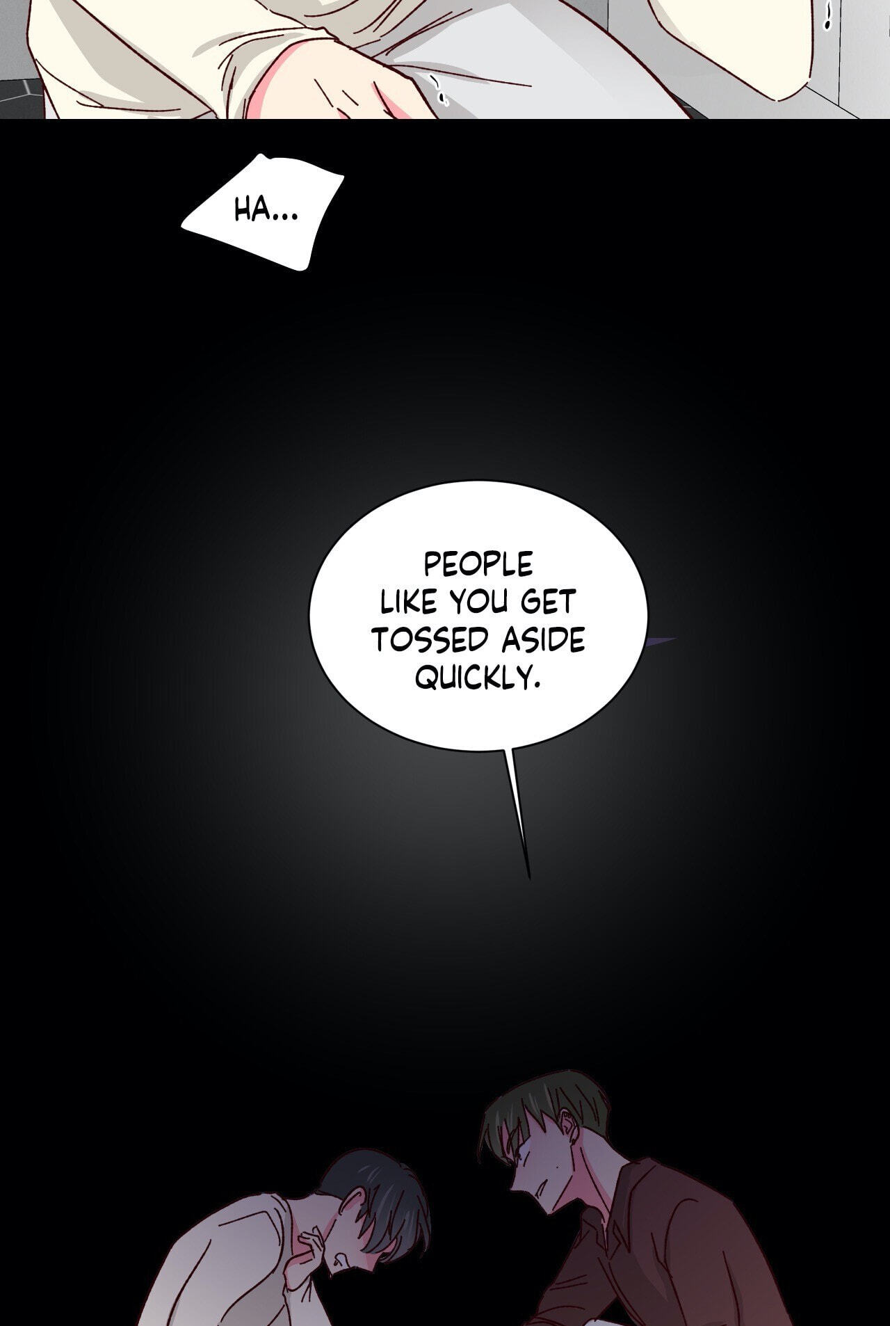 Darling for Dessert Chapter 44 page 23 - 