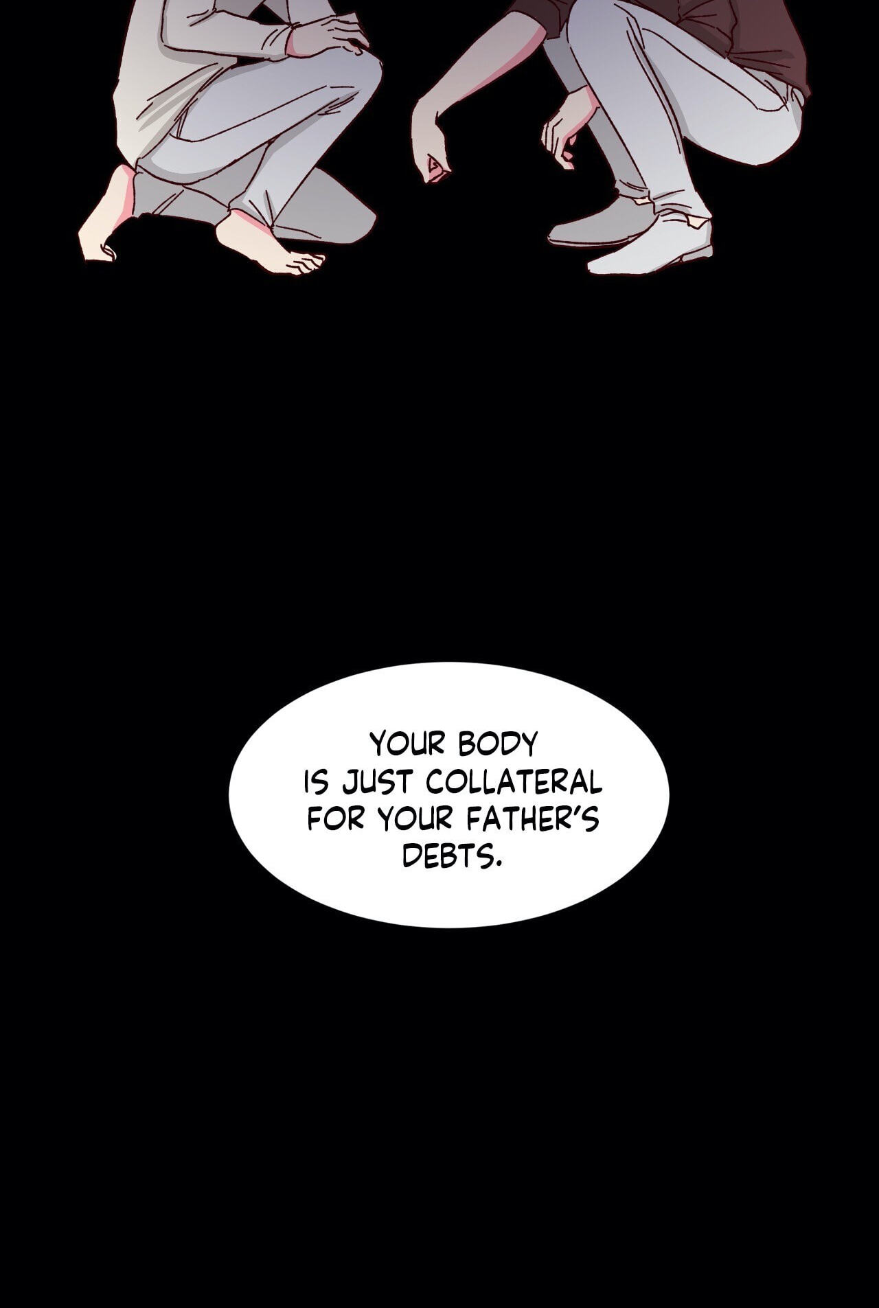 Darling for Dessert Chapter 44 page 24 - 