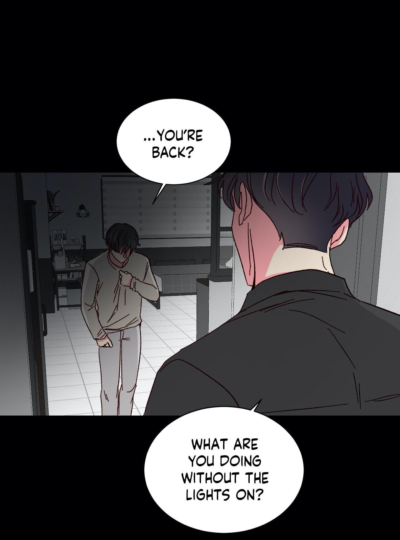Darling for Dessert Chapter 44 page 26 - 