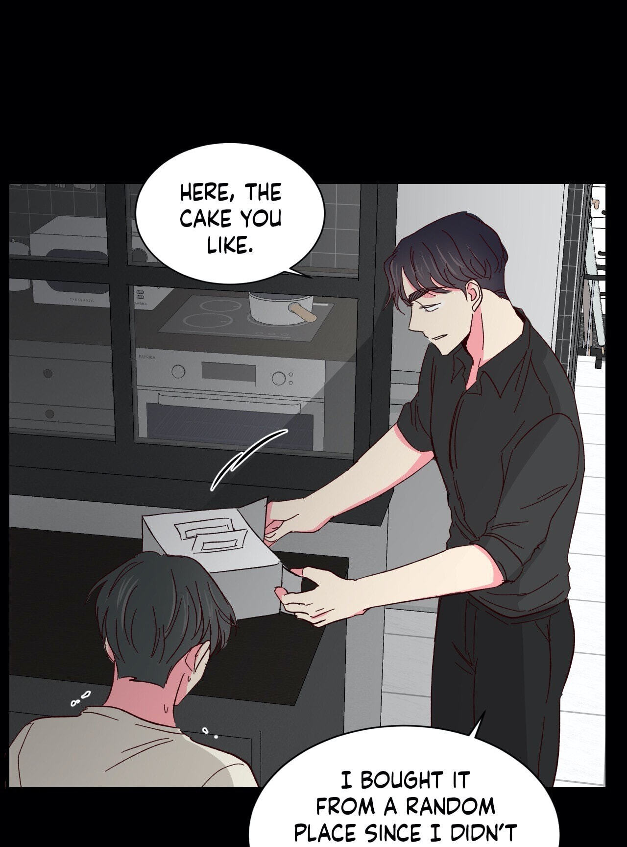 Darling for Dessert Chapter 44 page 27 - 