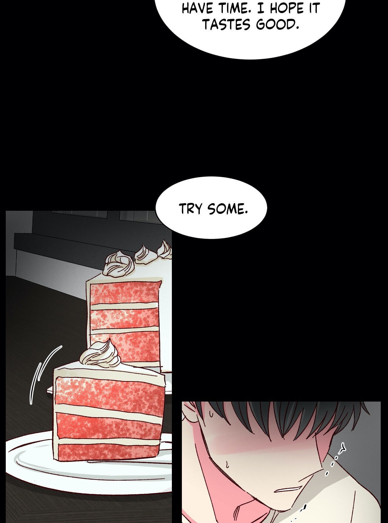 Darling for Dessert Chapter 44 page 28 - 