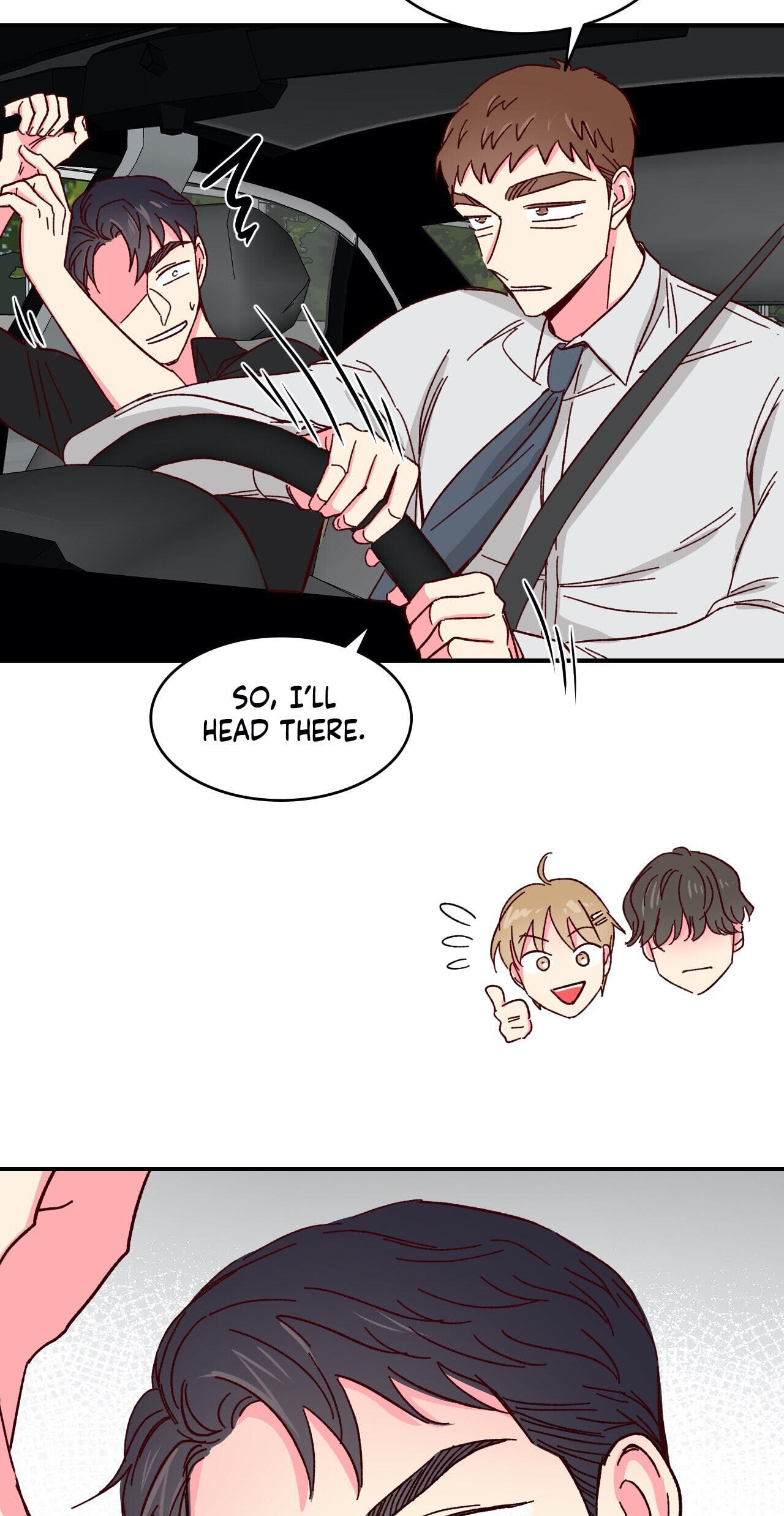 Darling for Dessert Chapter 44 page 43 - 