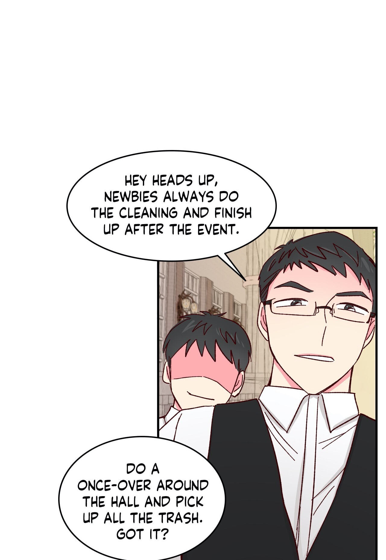 Darling for Dessert Chapter 44 page 48 - 
