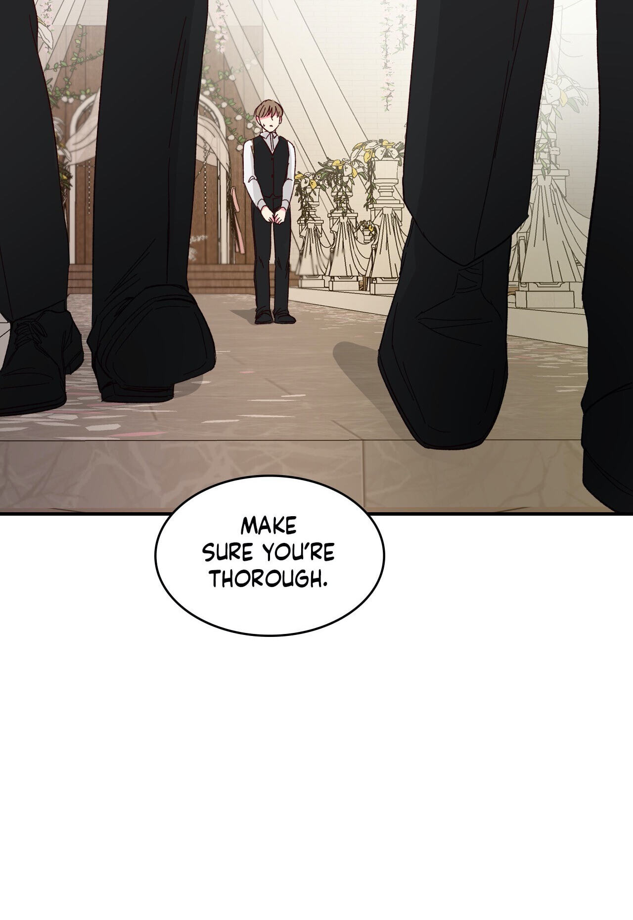 Darling for Dessert Chapter 44 page 50 - 