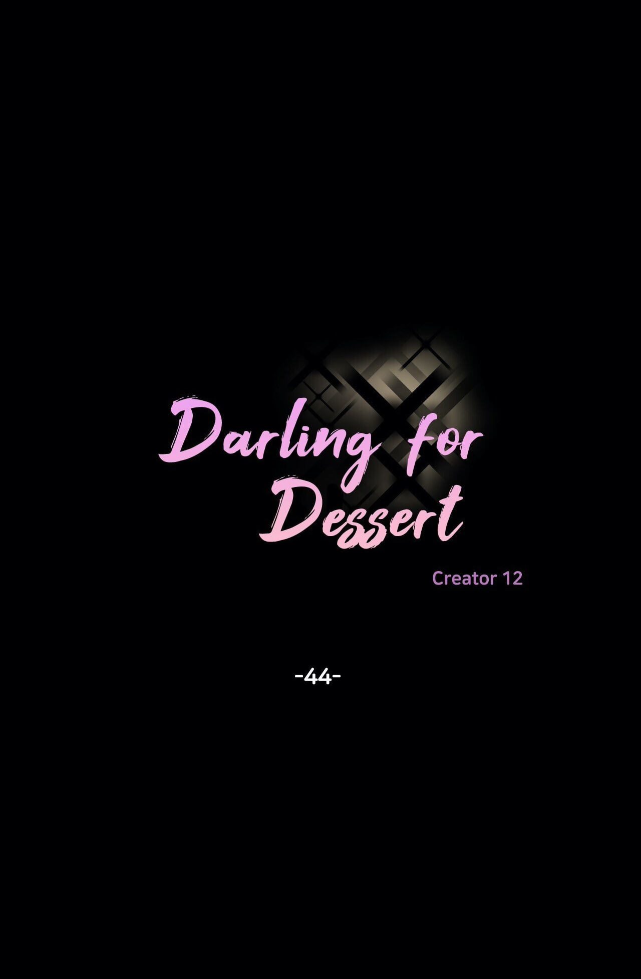 Darling for Dessert Chapter 44 page 6 - 