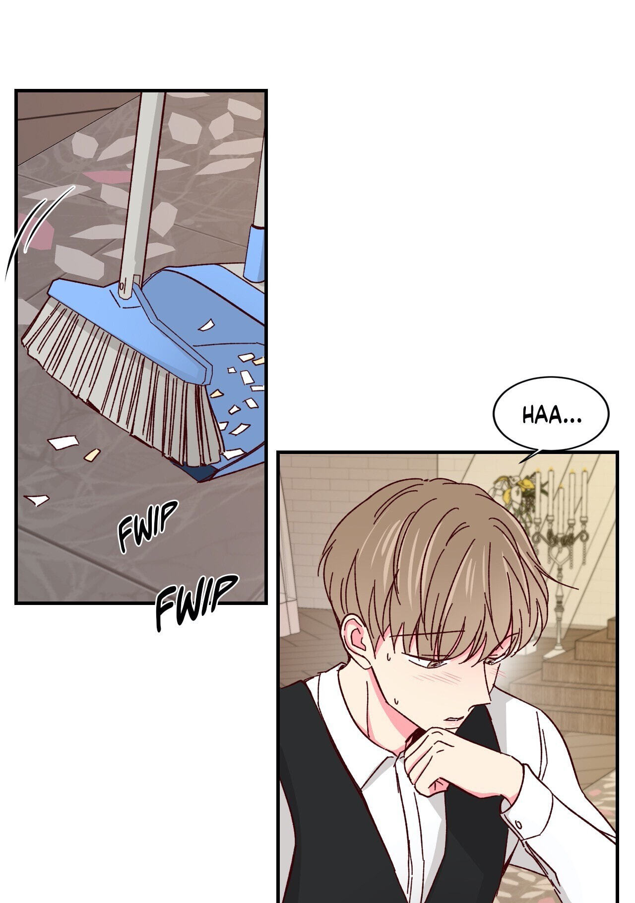 Darling for Dessert Chapter 44 page 51 - 