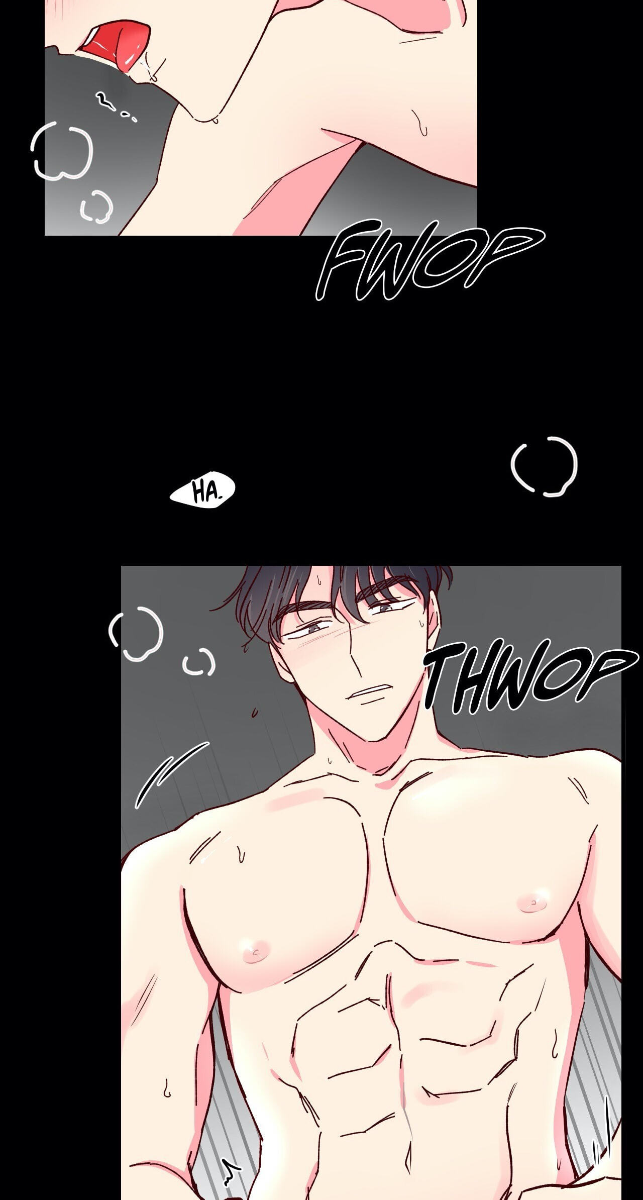 Darling for Dessert Chapter 44 page 8 - 