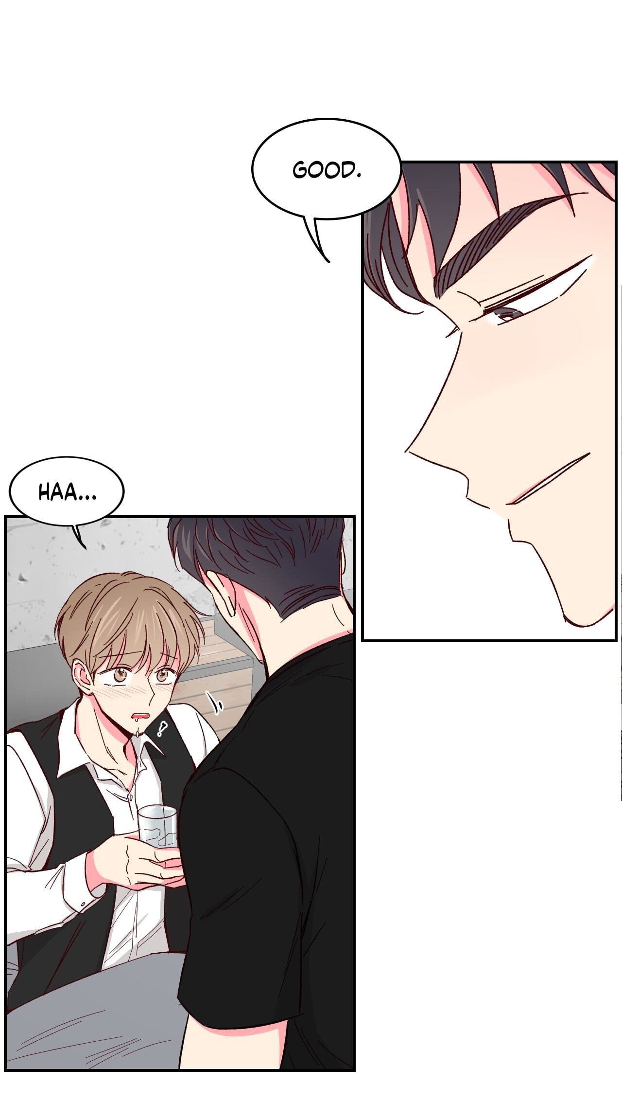 Darling for Dessert Chapter 45 page 11 - 