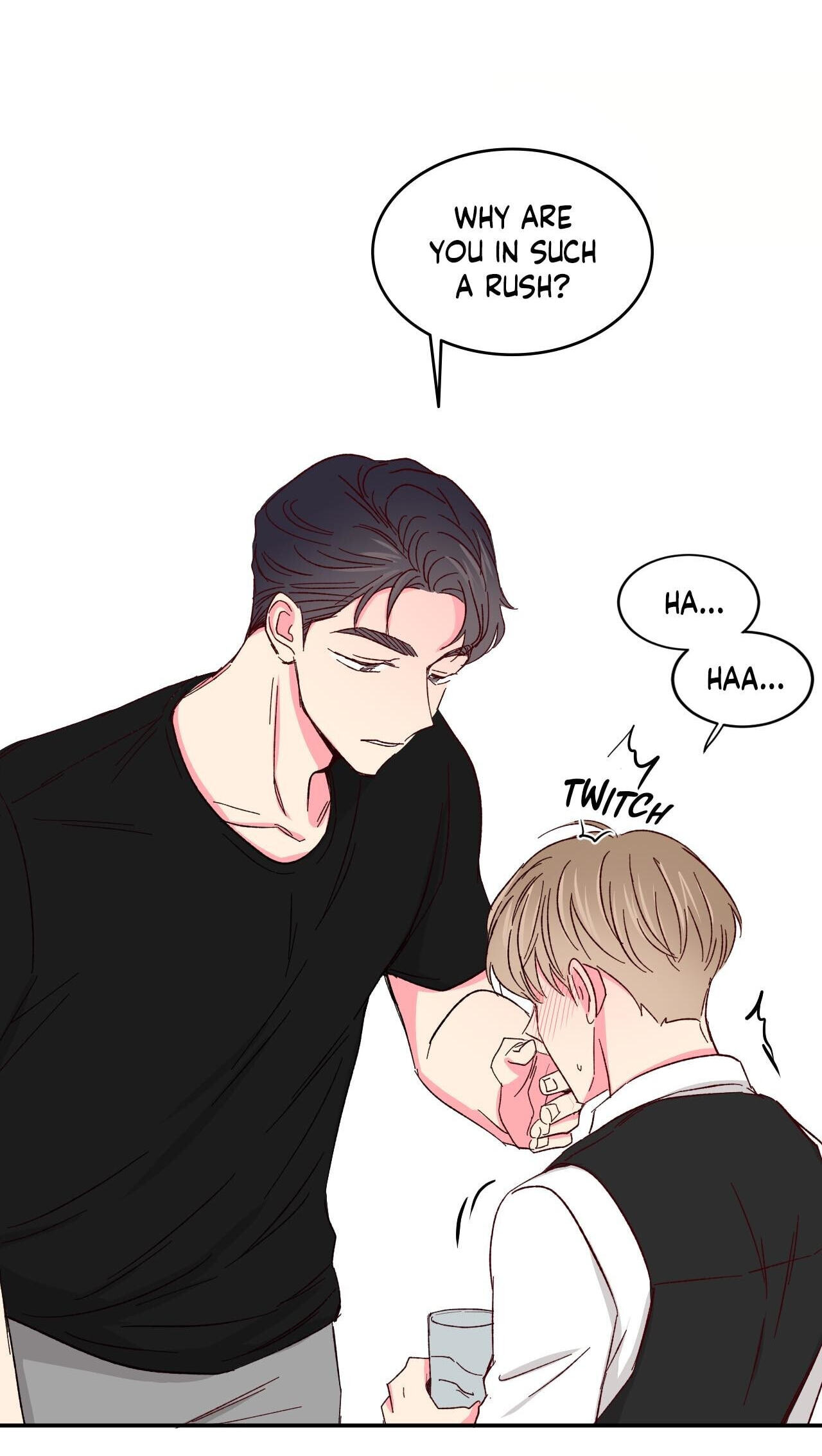 Darling for Dessert Chapter 45 page 12 - 