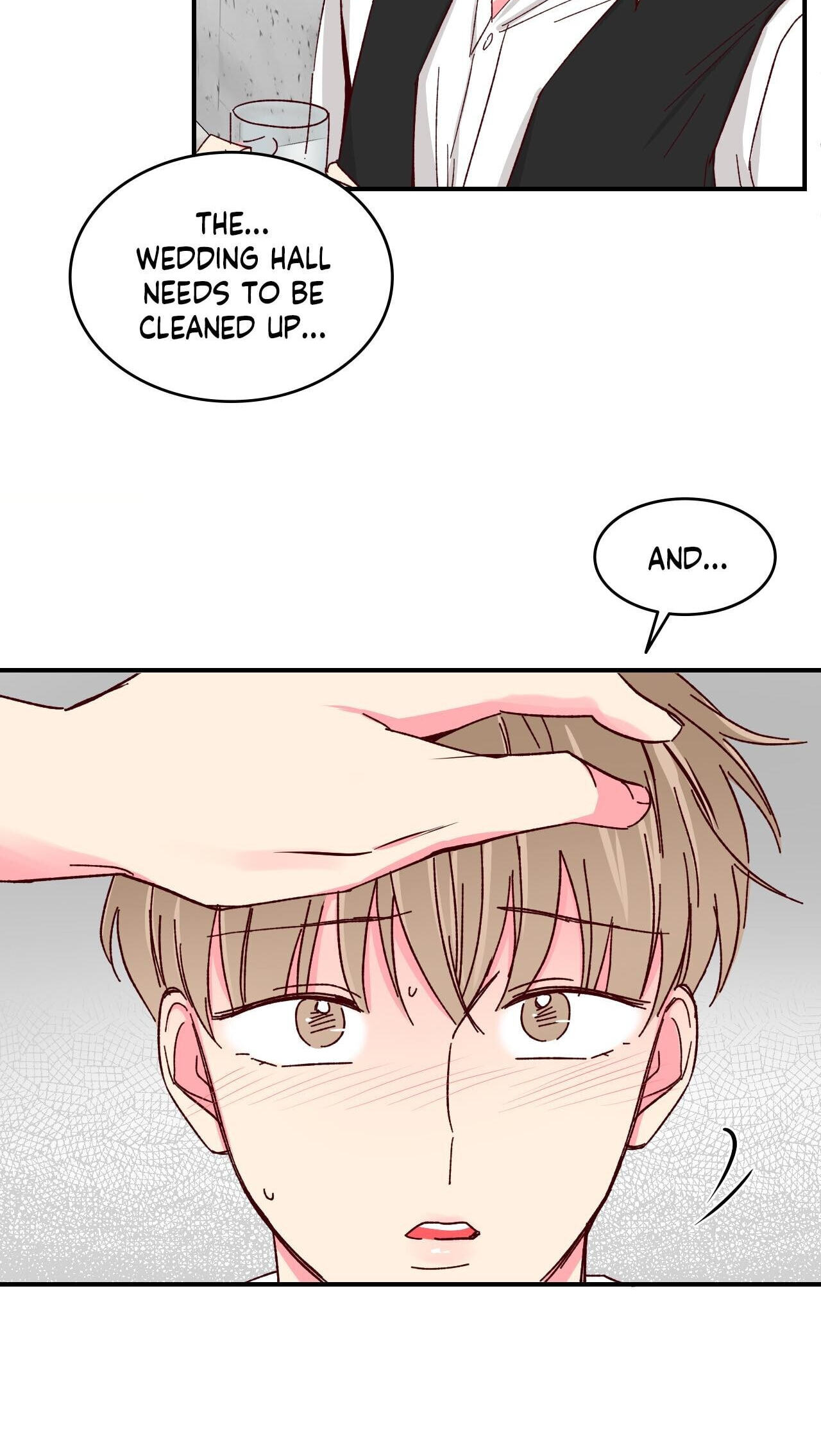 Darling for Dessert Chapter 45 page 16 - 