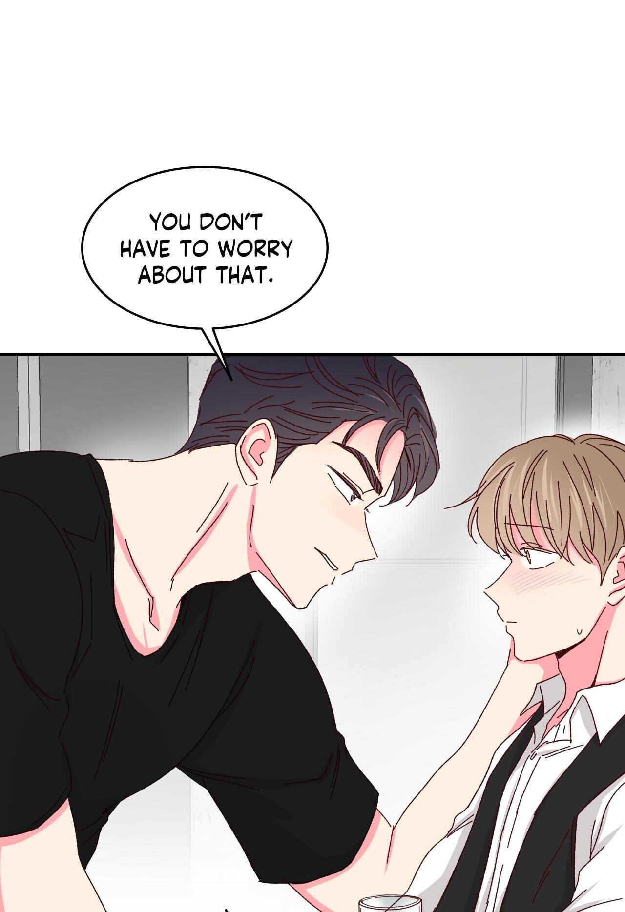 Darling for Dessert Chapter 45 page 17 - 