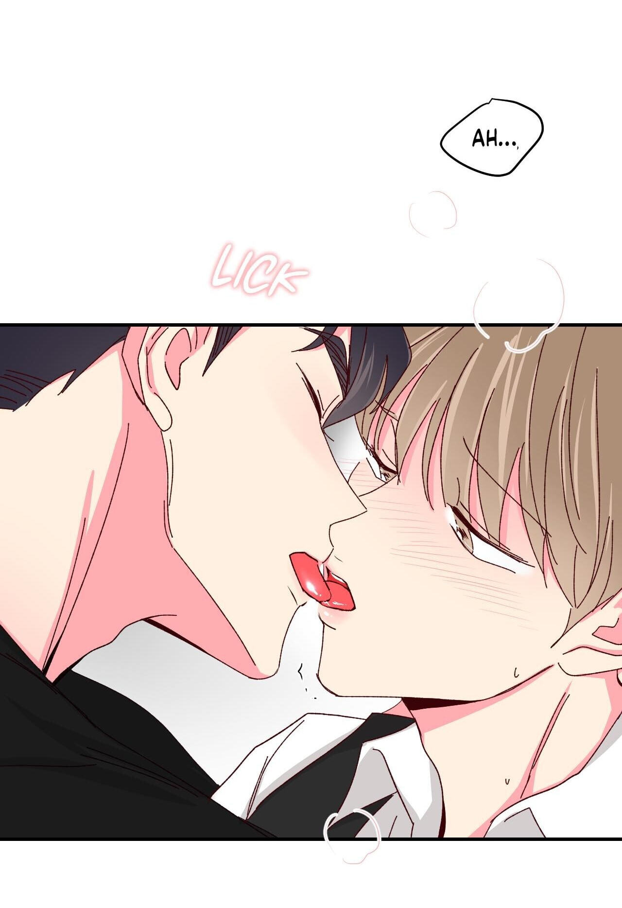 Darling for Dessert Chapter 45 page 22 - 