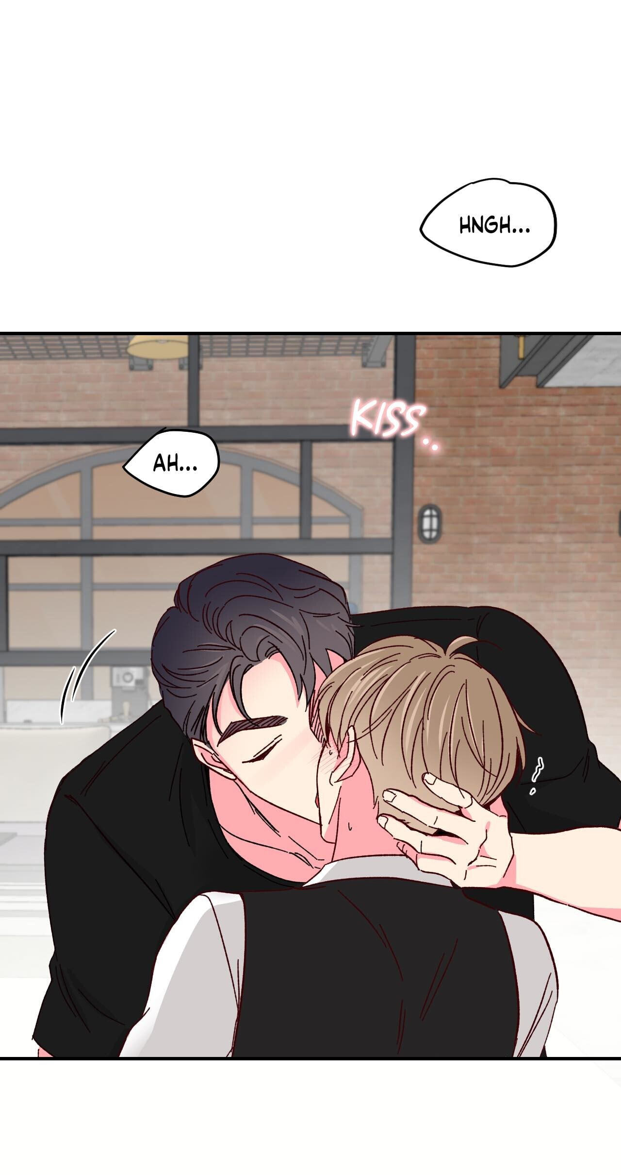 Darling for Dessert Chapter 45 page 23 - 