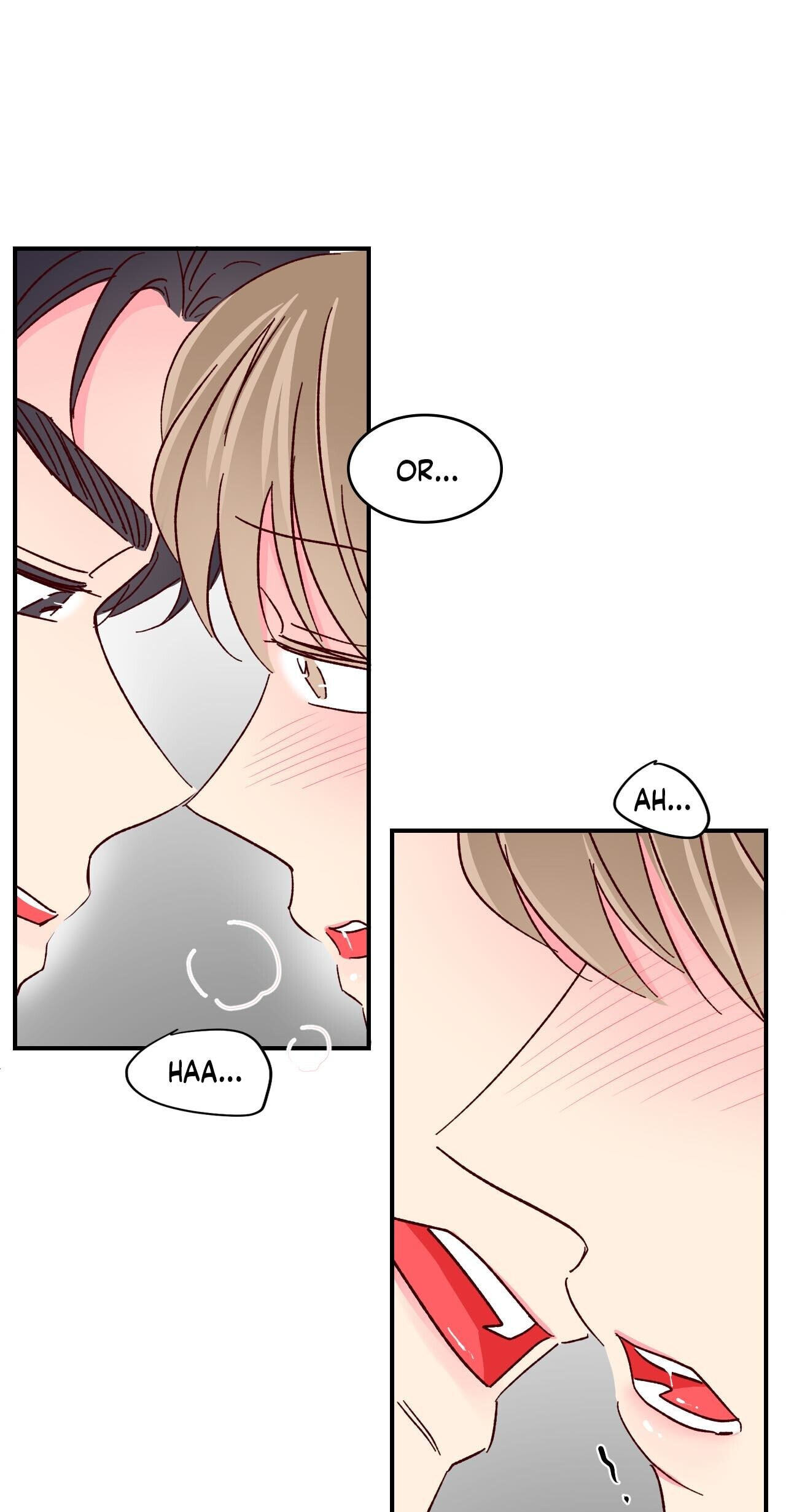 Darling for Dessert Chapter 45 page 27 - 