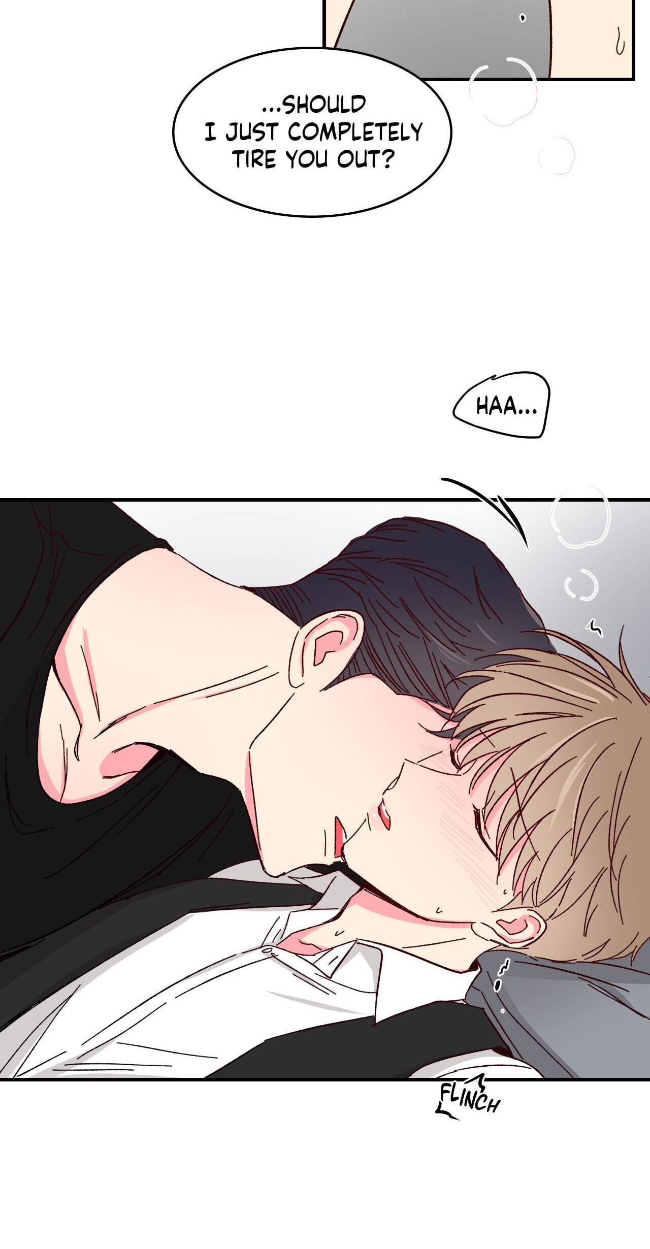Darling for Dessert Chapter 45 page 28 - 