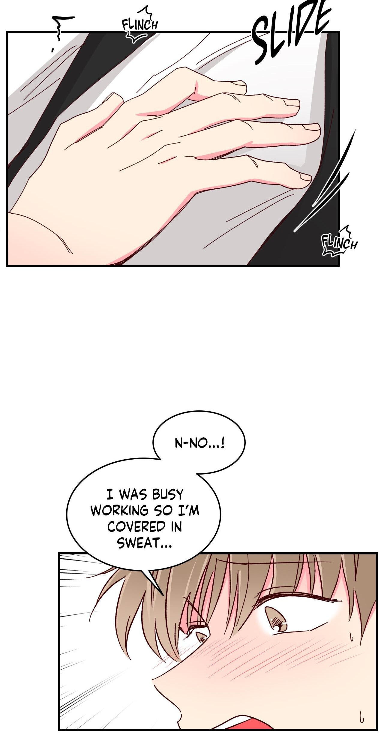 Darling for Dessert Chapter 45 page 30 - 